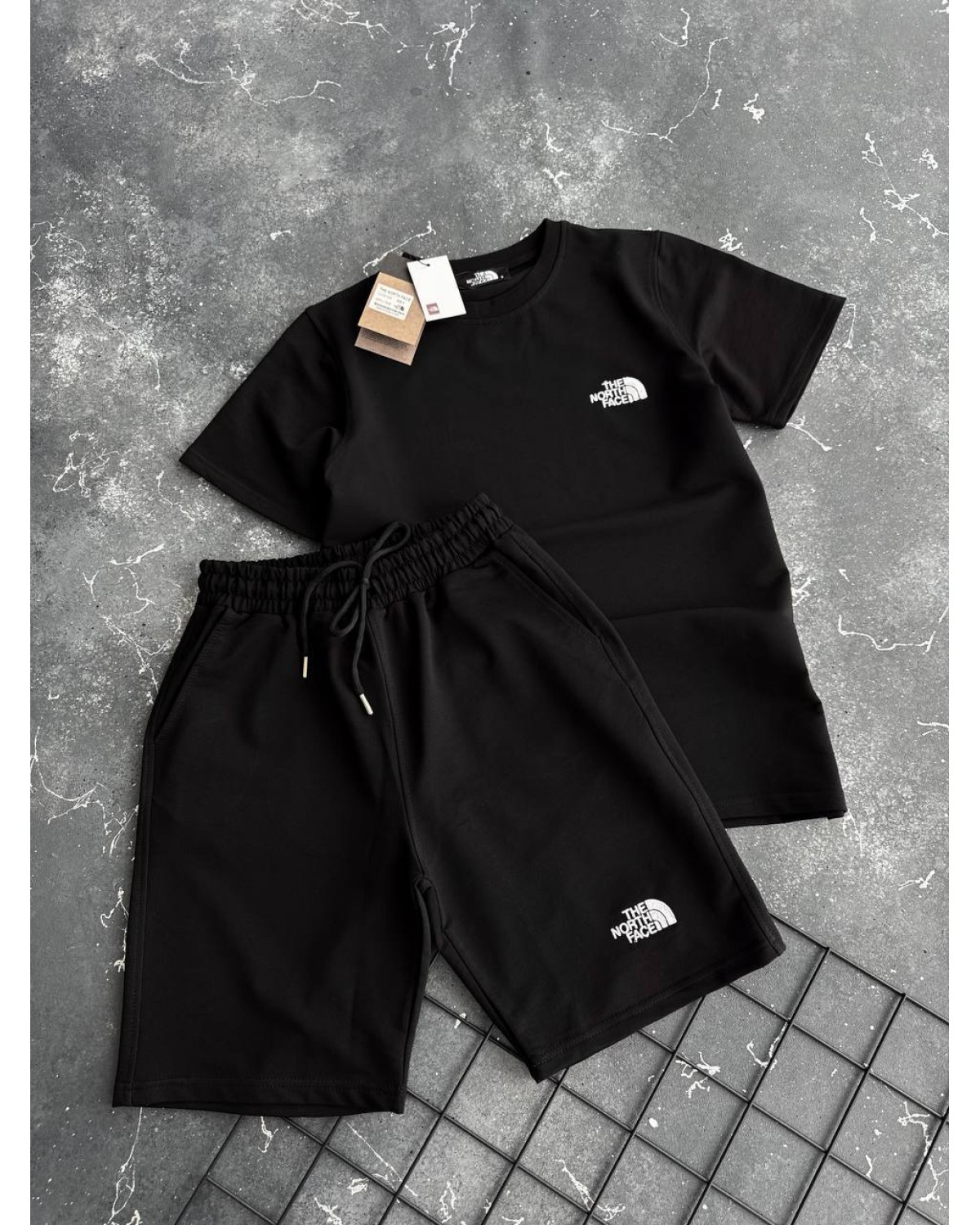 Комплект The North Face чорний