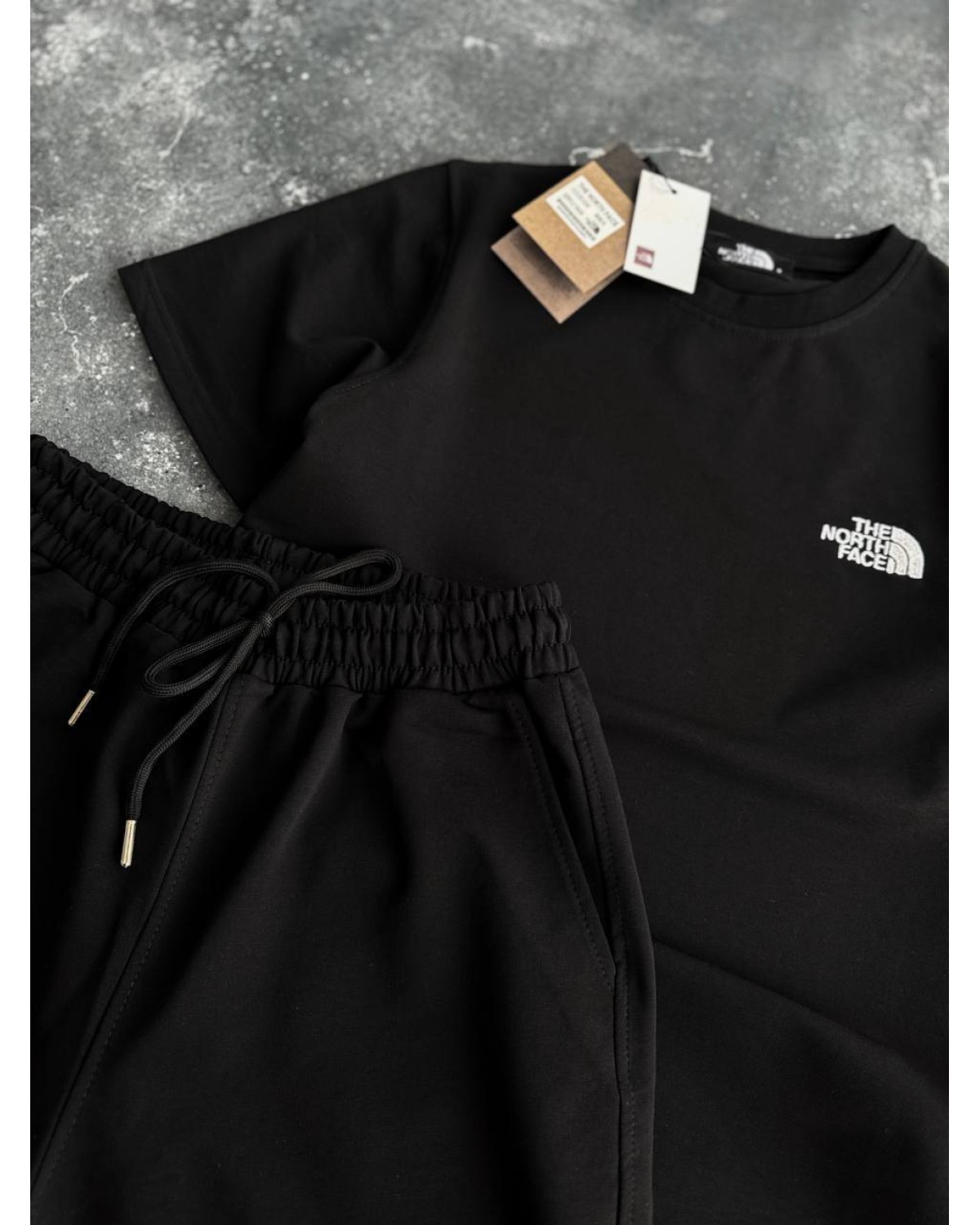 Комплект The North Face чорний
