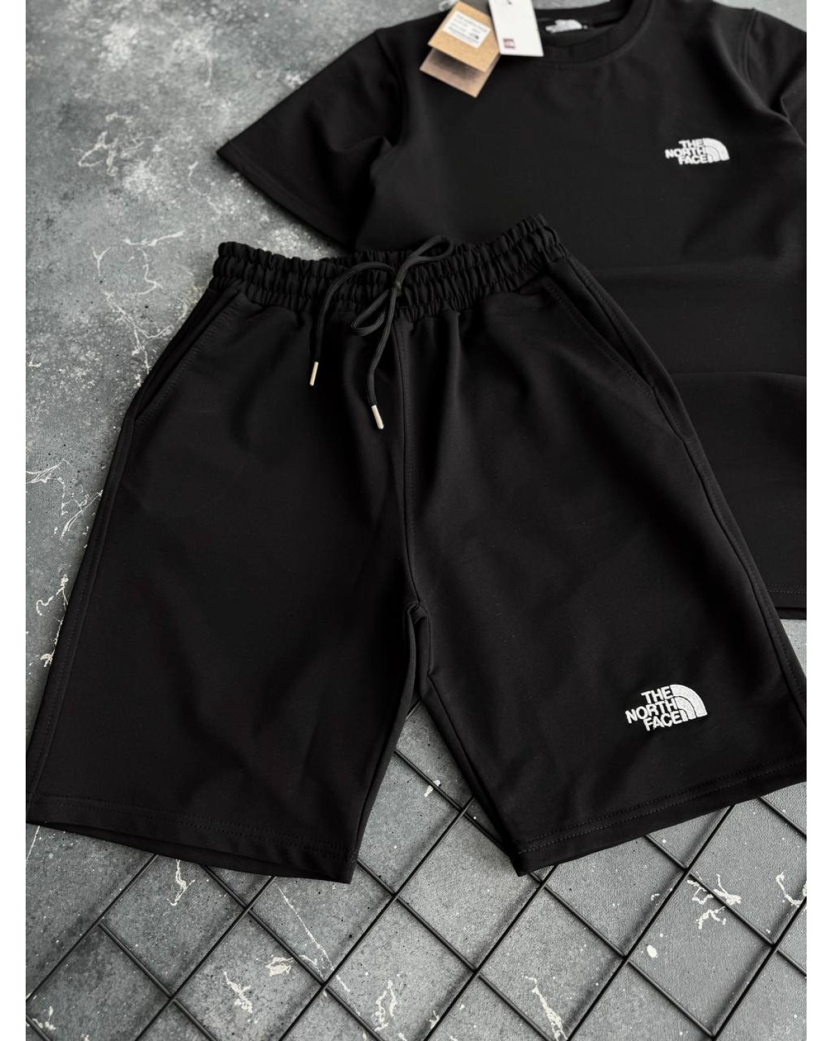 Комплект The North Face чорний