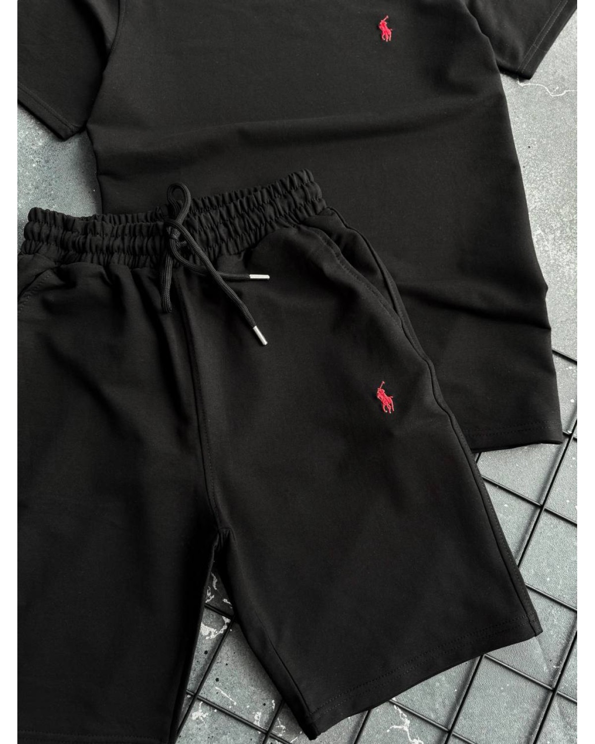 Комплект Polo Ralph Lauren чорний