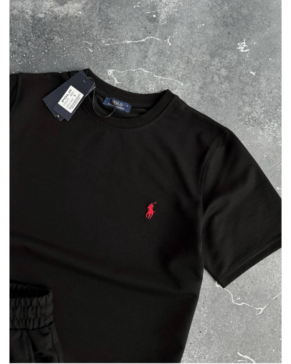 Комплект Polo Ralph Lauren чорний