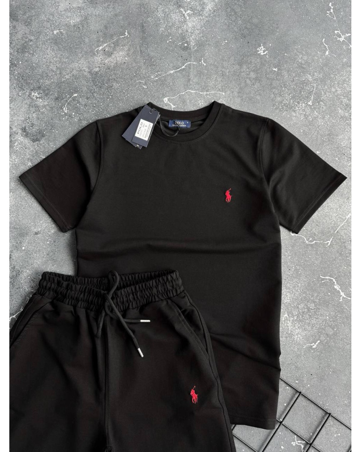 Комплект Polo Ralph Lauren чорний