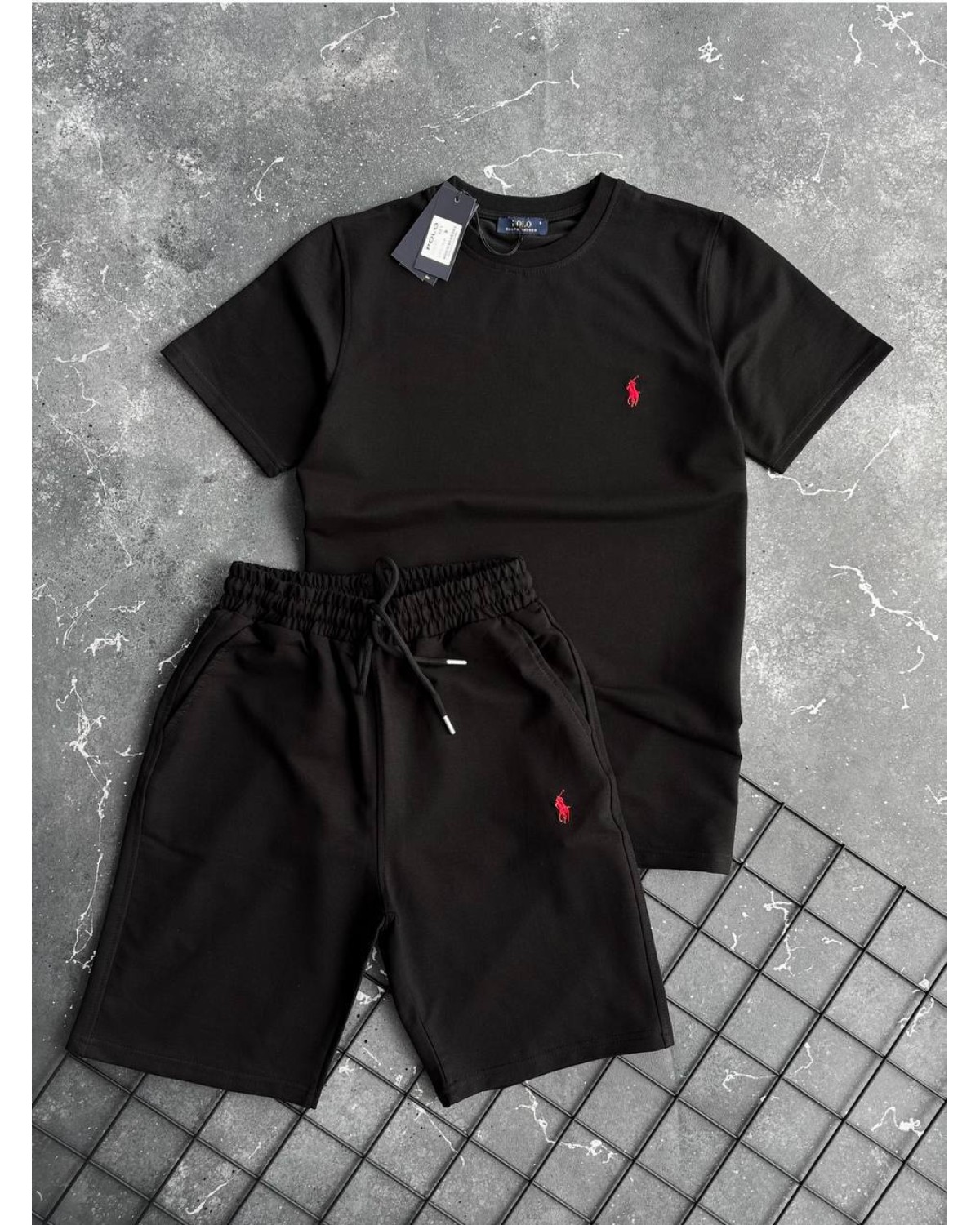 Комплект Polo Ralph Lauren чорний