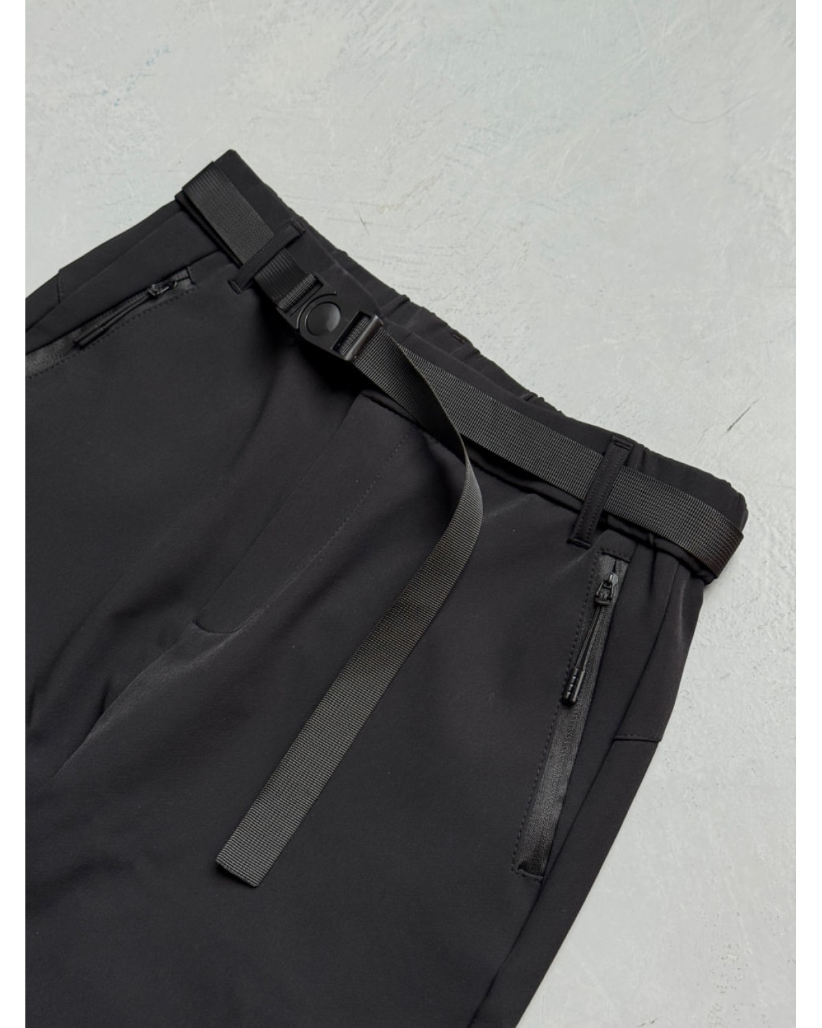 Водовідштовхувальні штани Arcteryx чорні