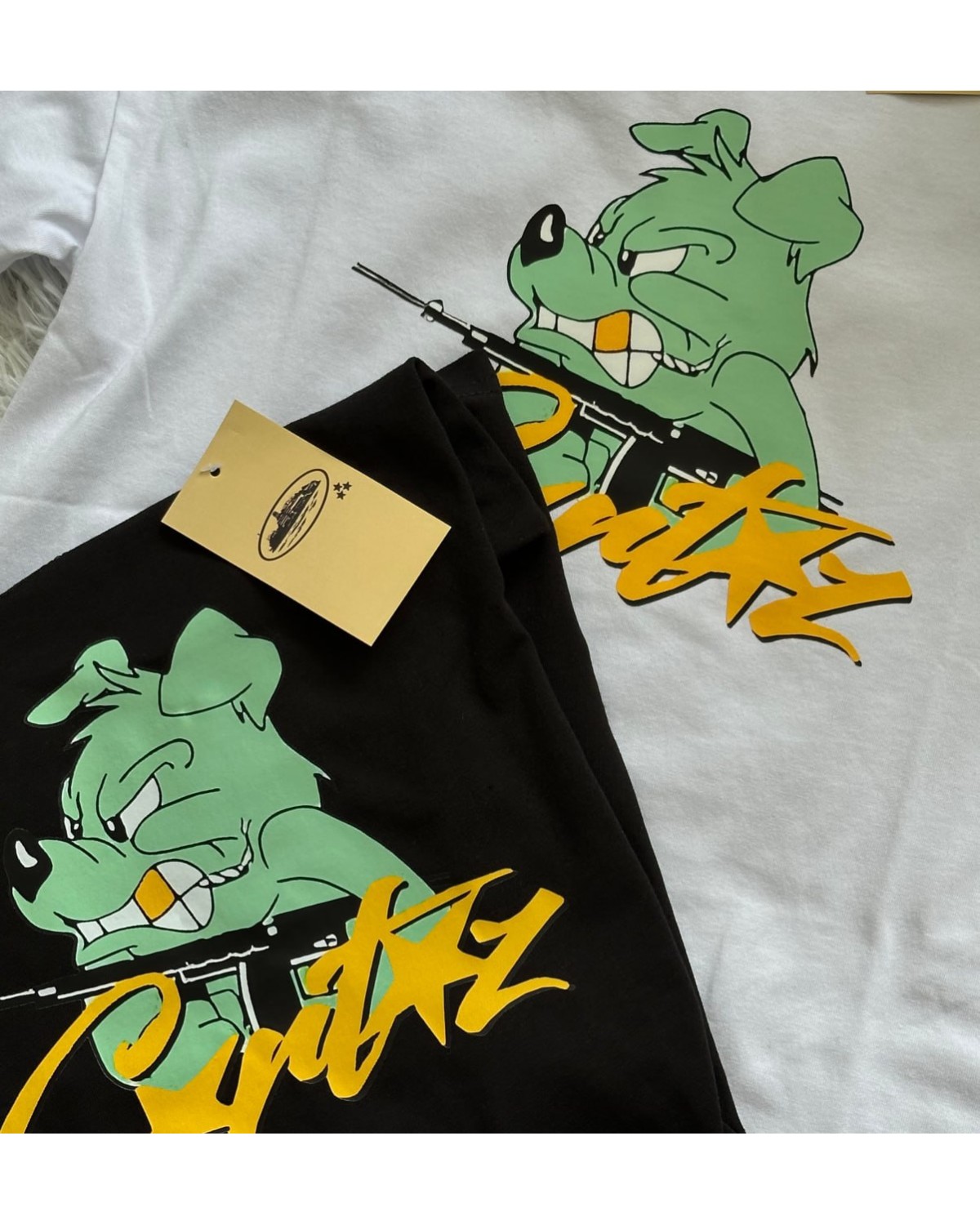 Футболка Corteiz K9