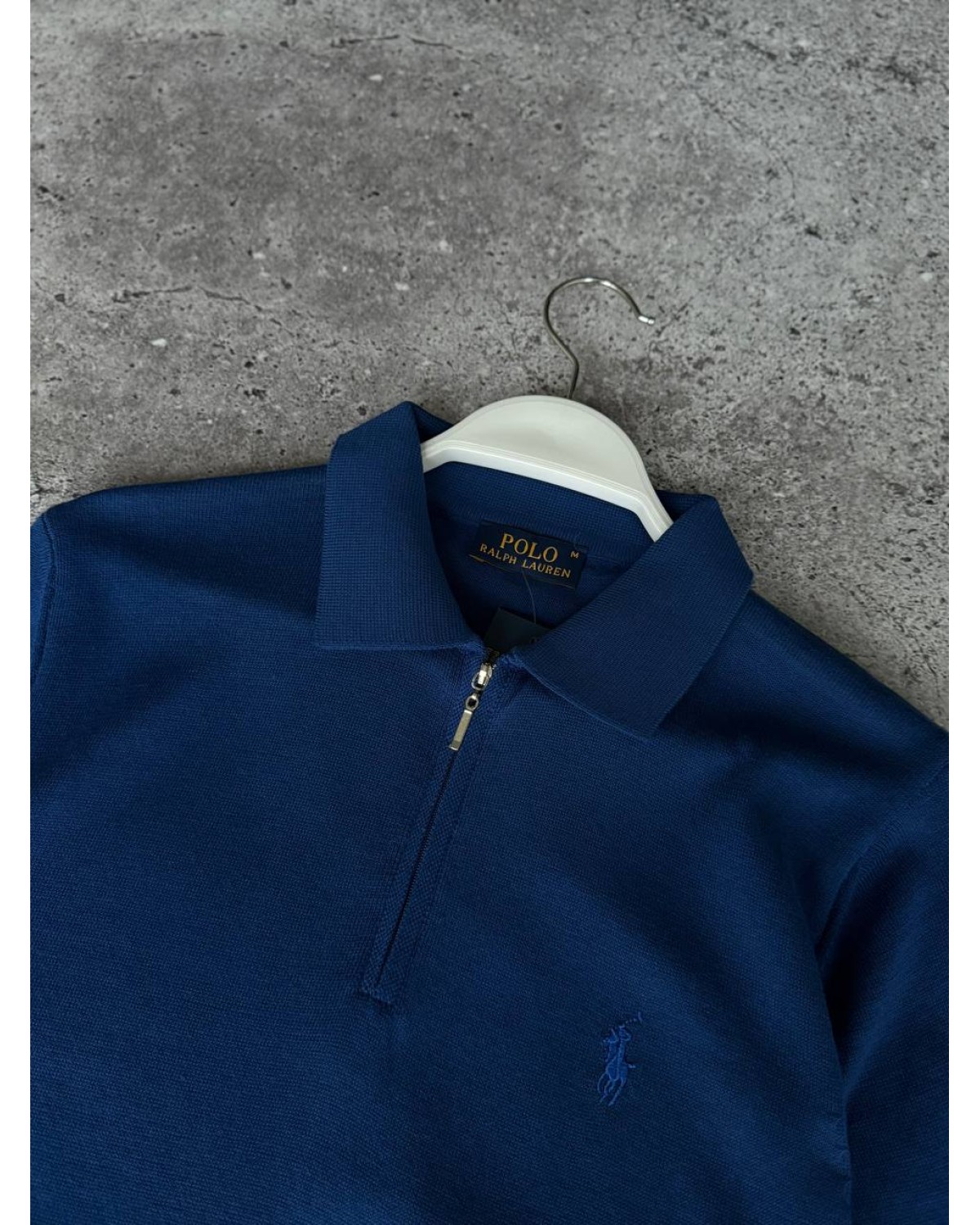 Футболка Polo Ralph Lauren синя