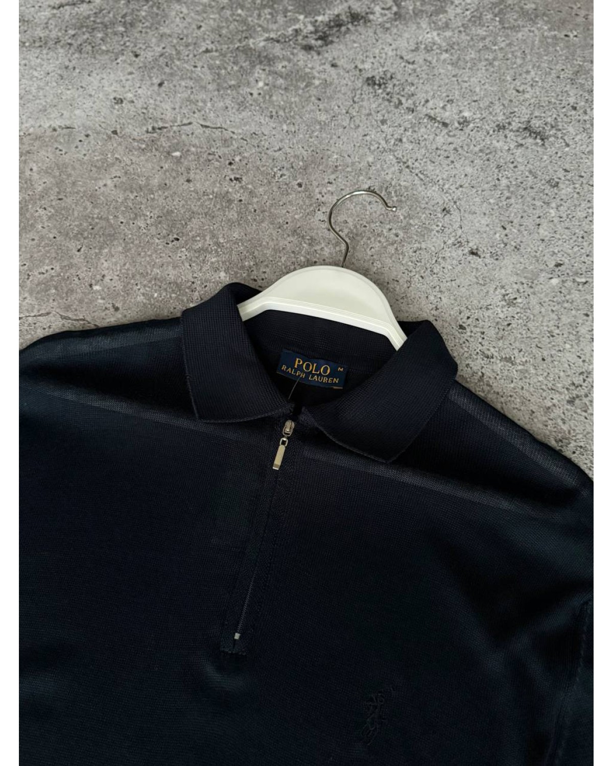 Футболка Polo Ralph Lauren чорна