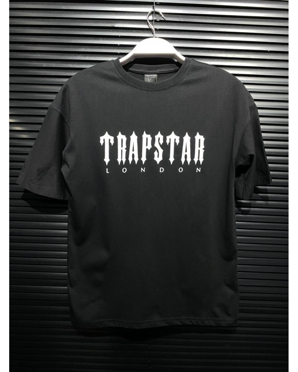 Футболка Trapstar чорна