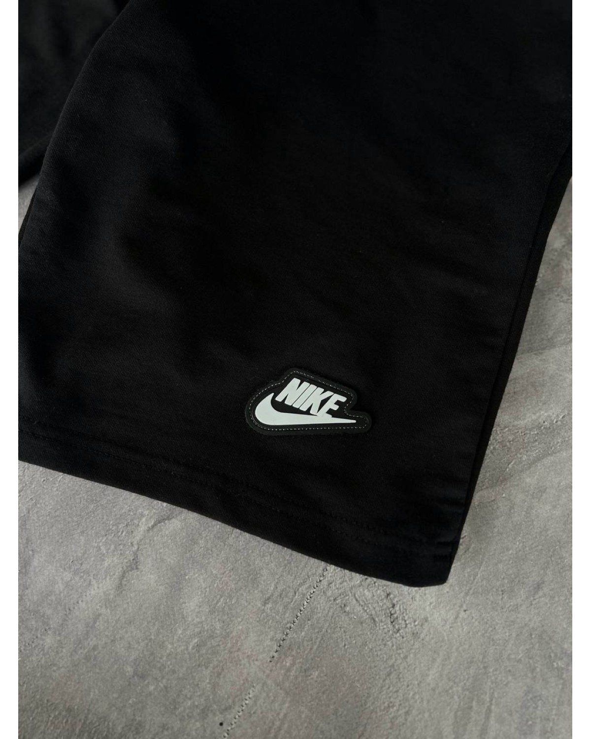 Шорти Nike чорні