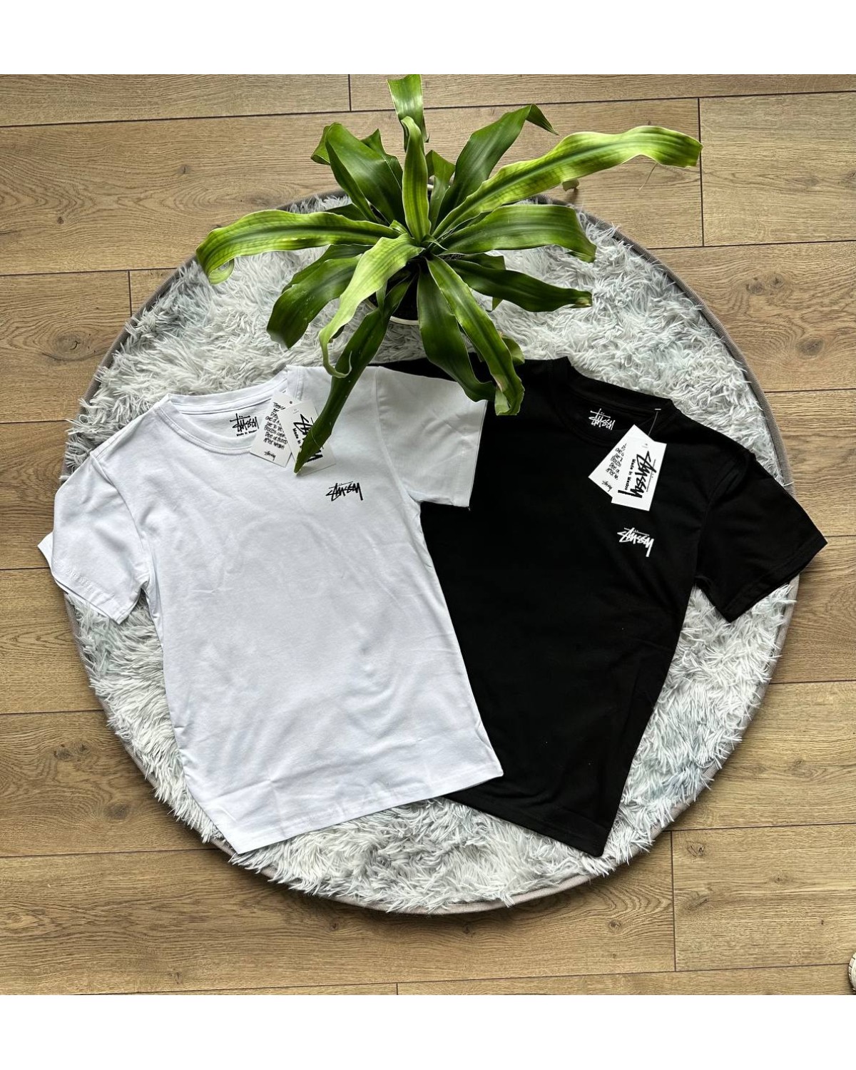 Футболка Stussy Money Angel