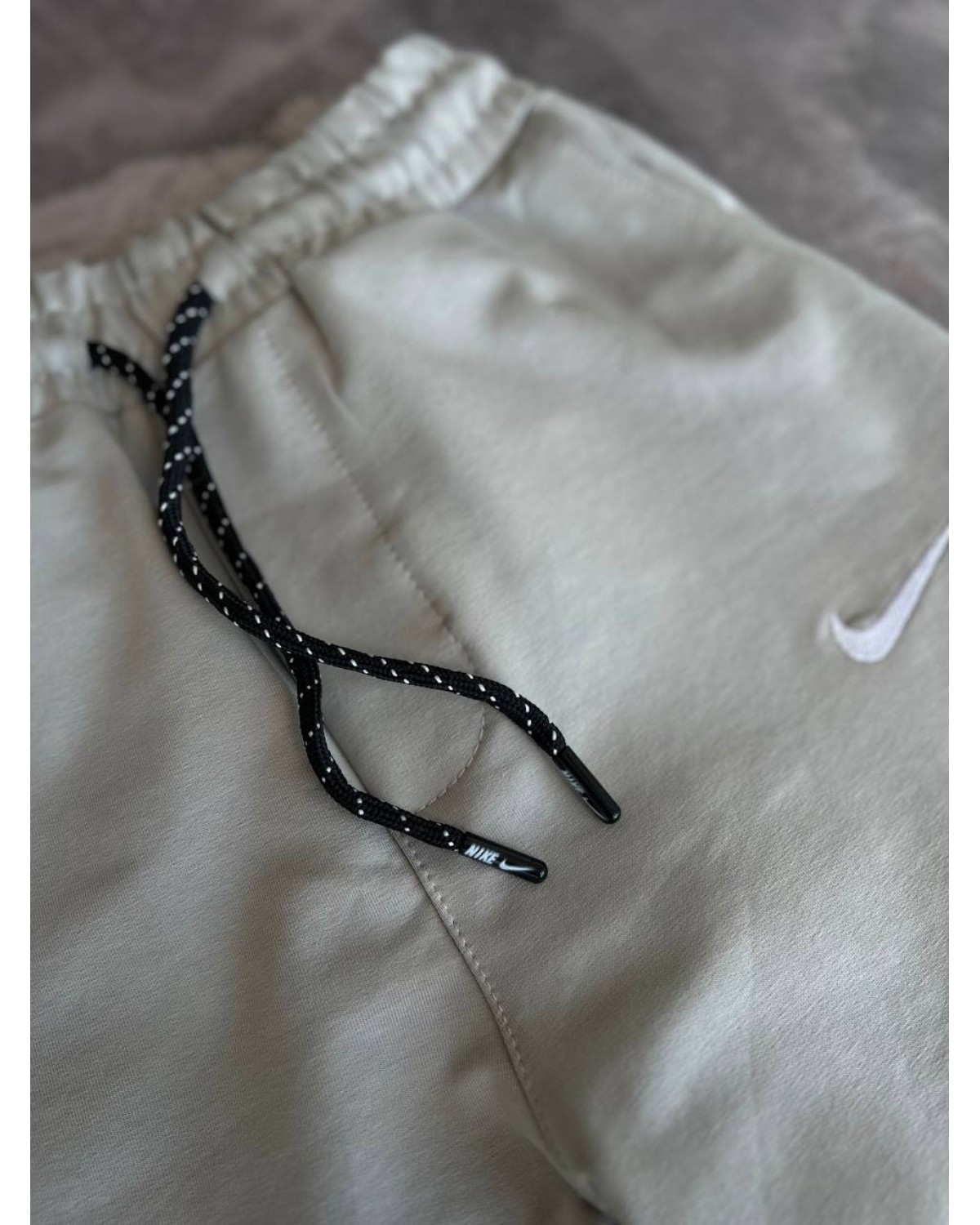 Комплект Nike бежевий