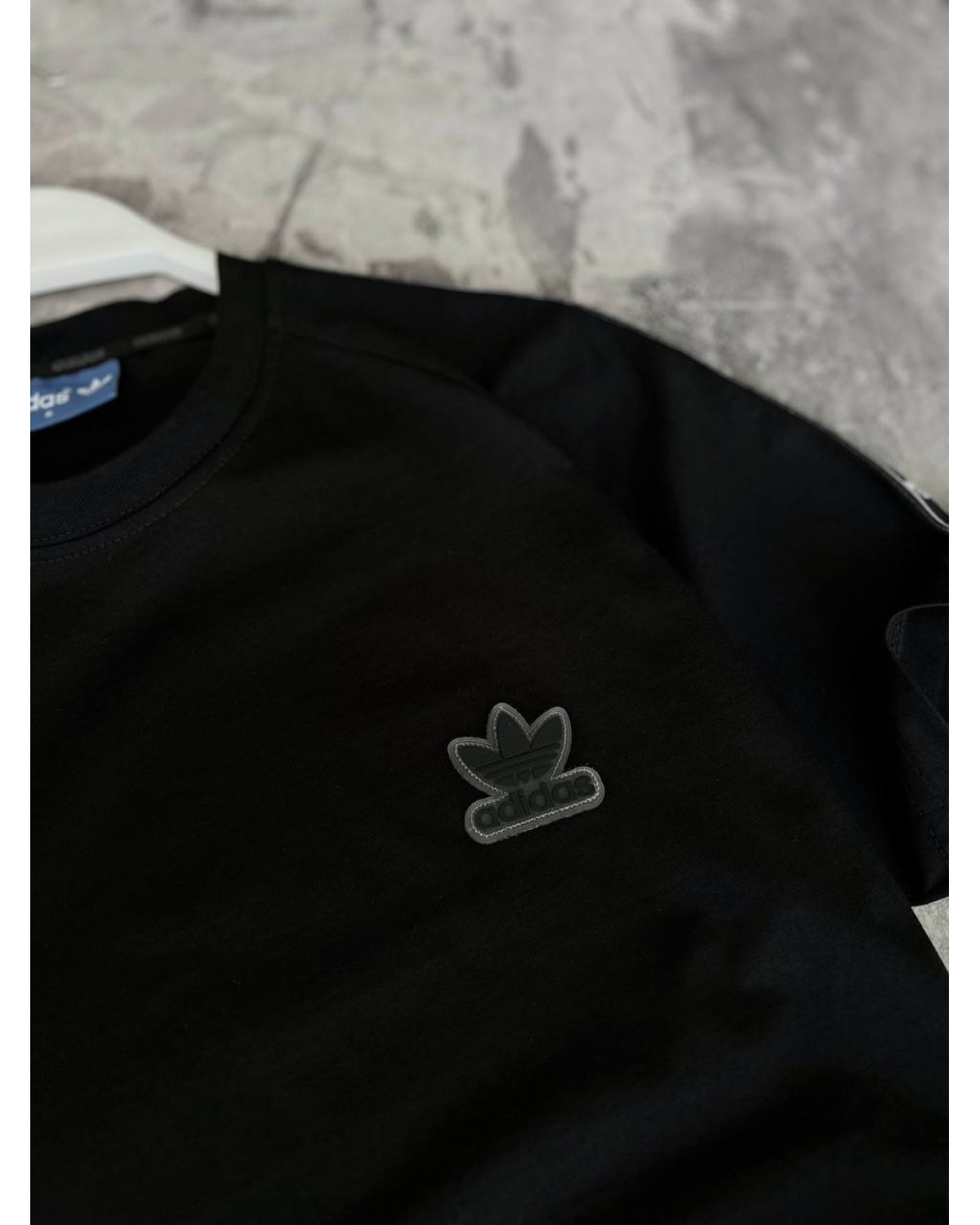 Комплект Adidas чорний