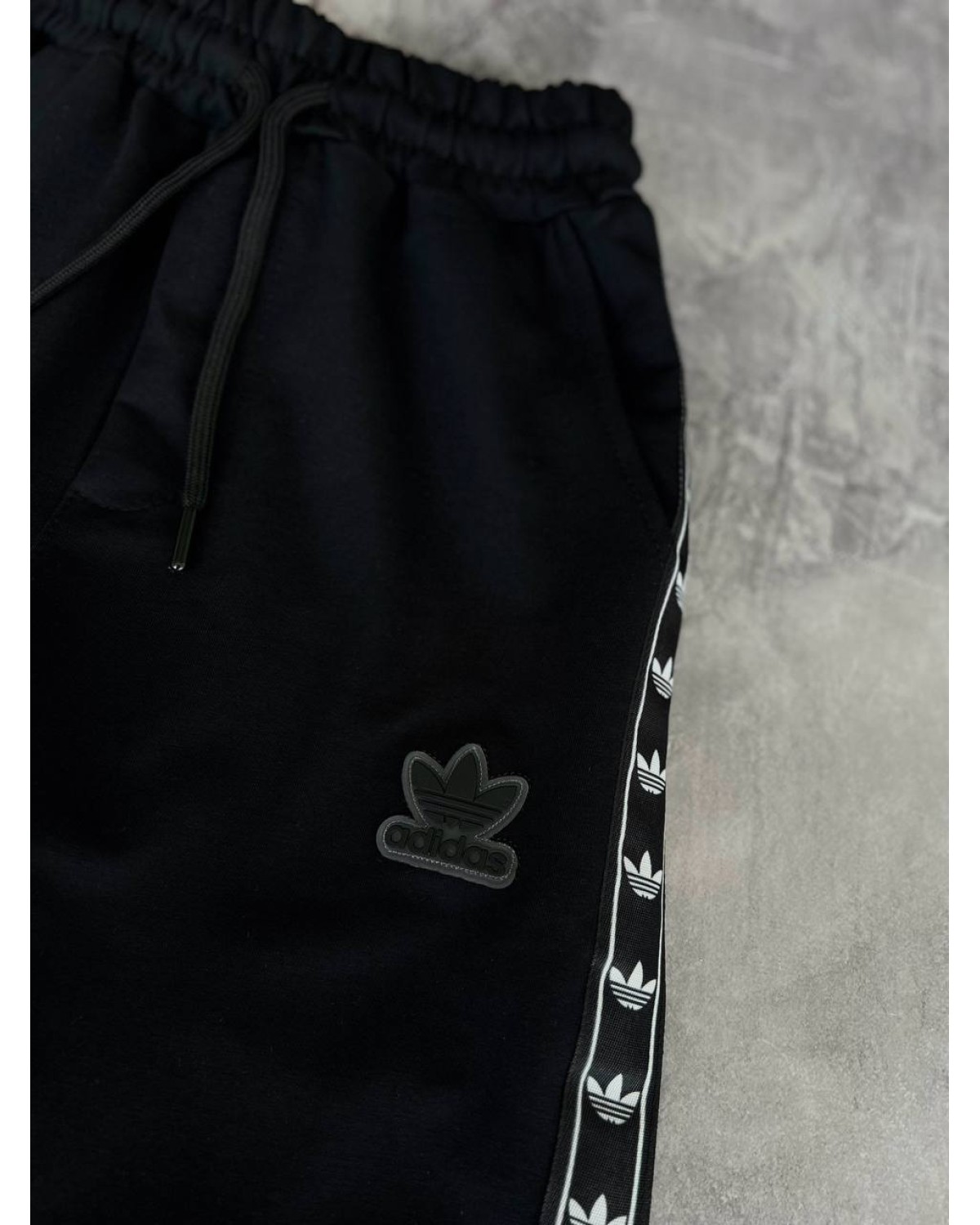Комплект Adidas чорний