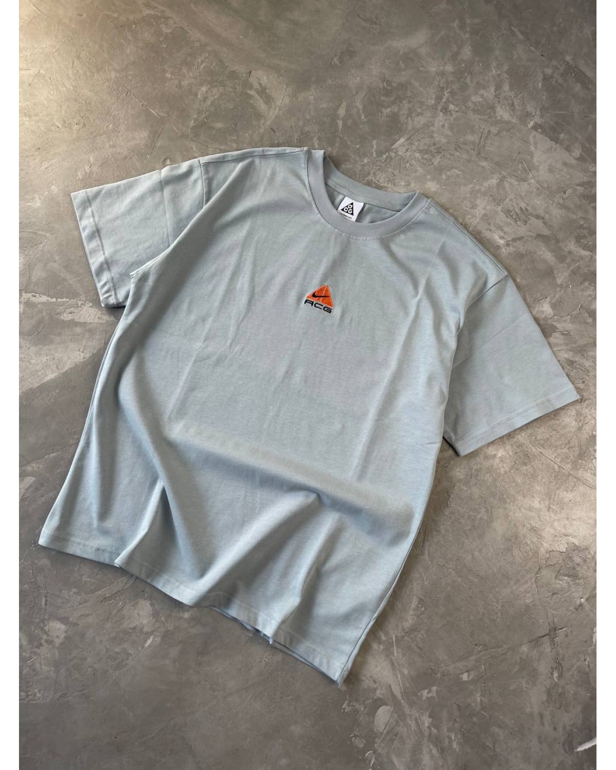 Футболка Nike ACG сіра