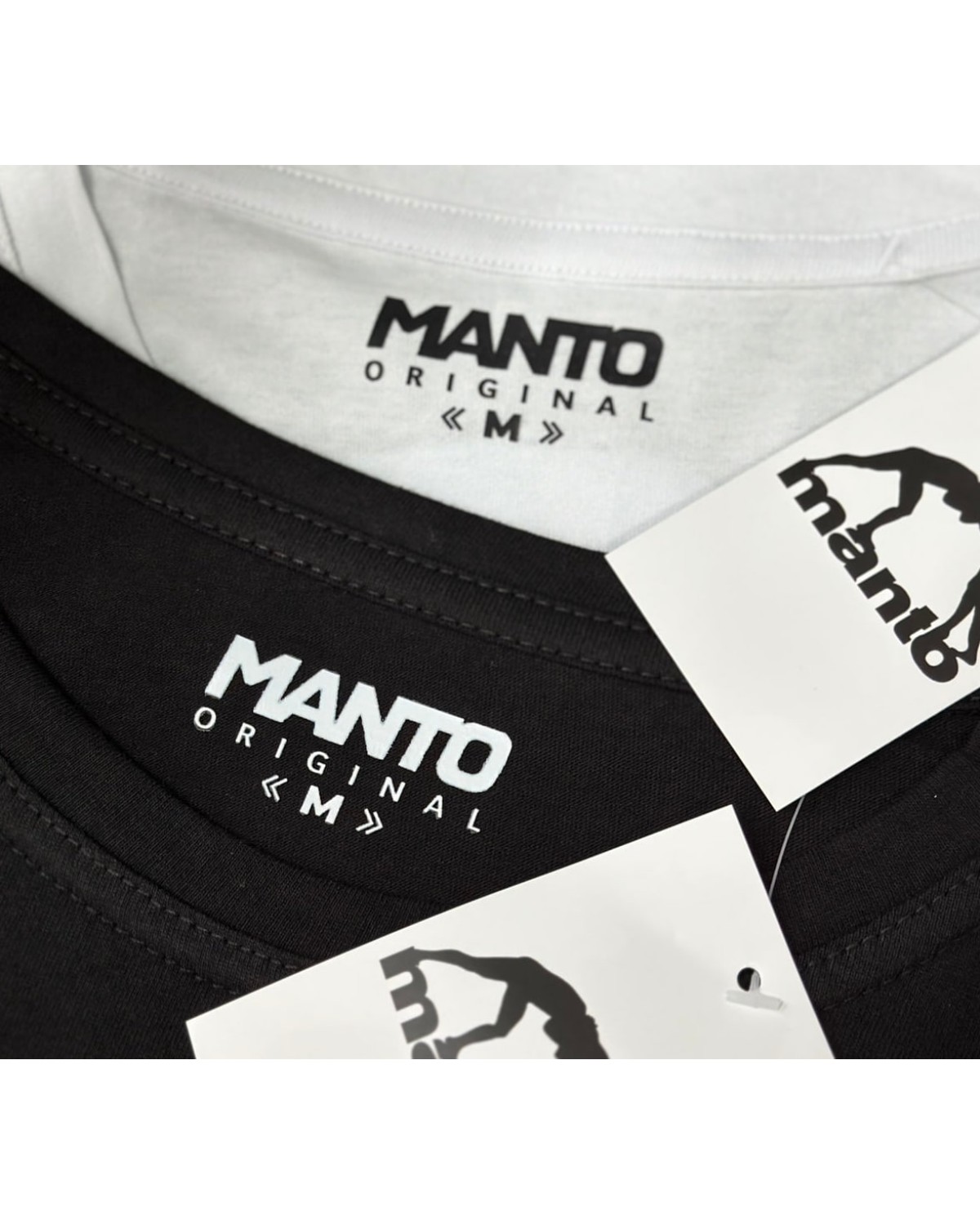 Футболка Manto Vertical