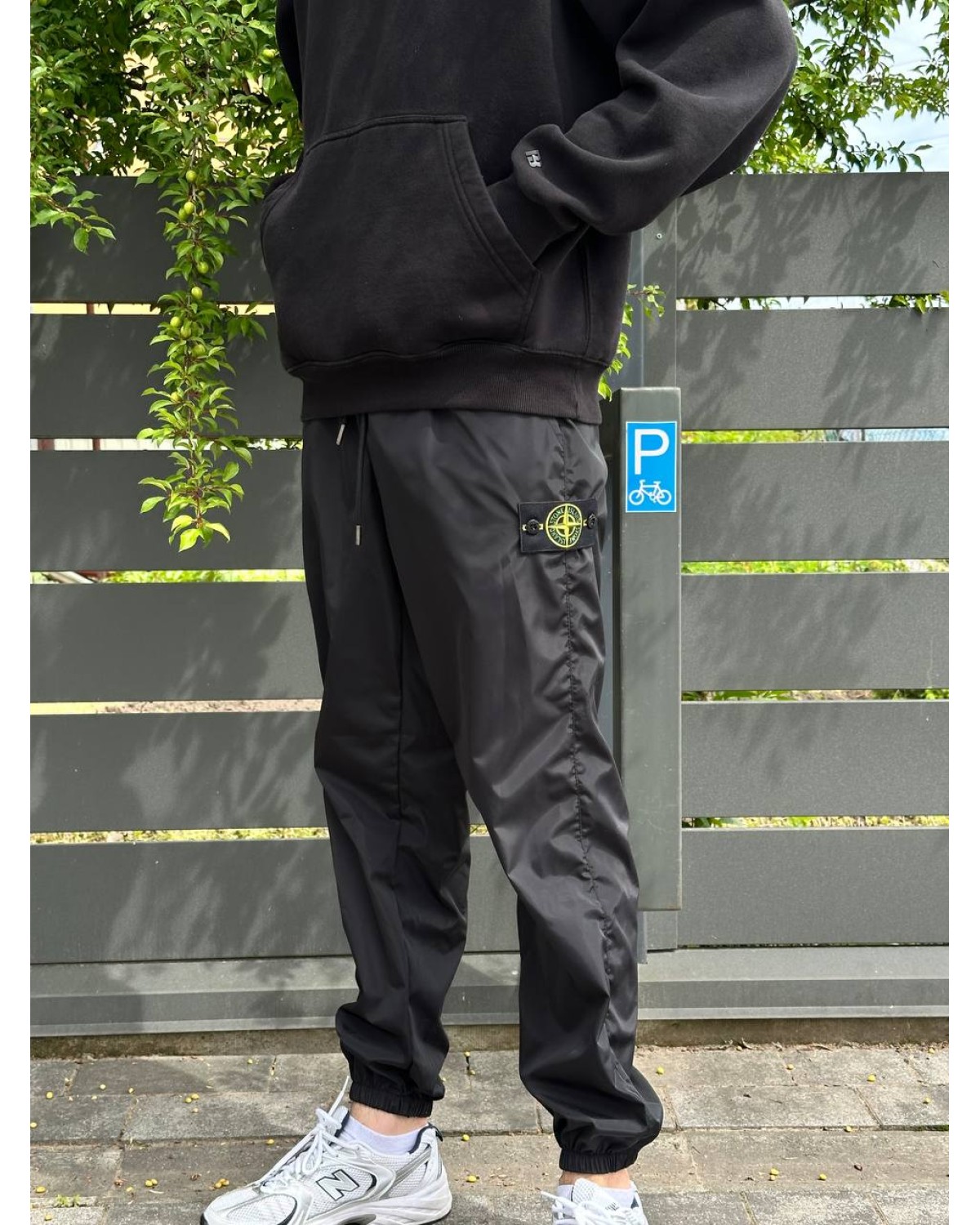 Штани Stone Island Gore-Tex