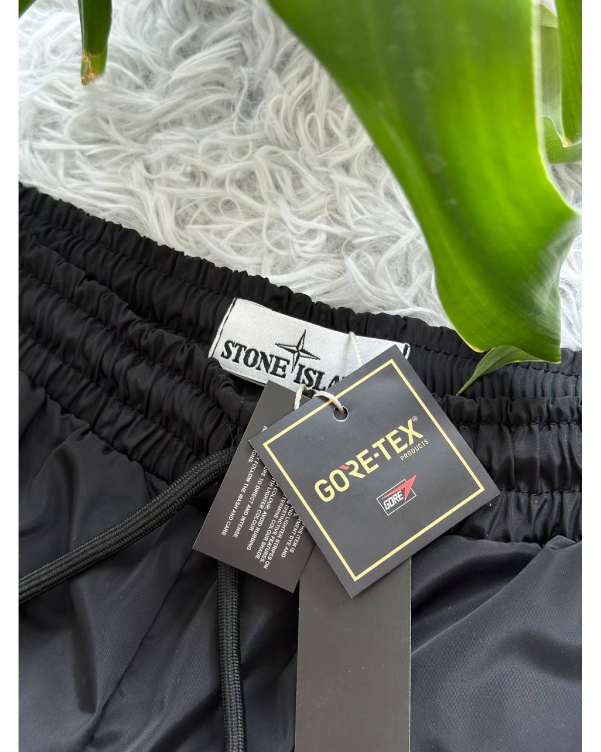 Штани Stone Island Gore-Tex