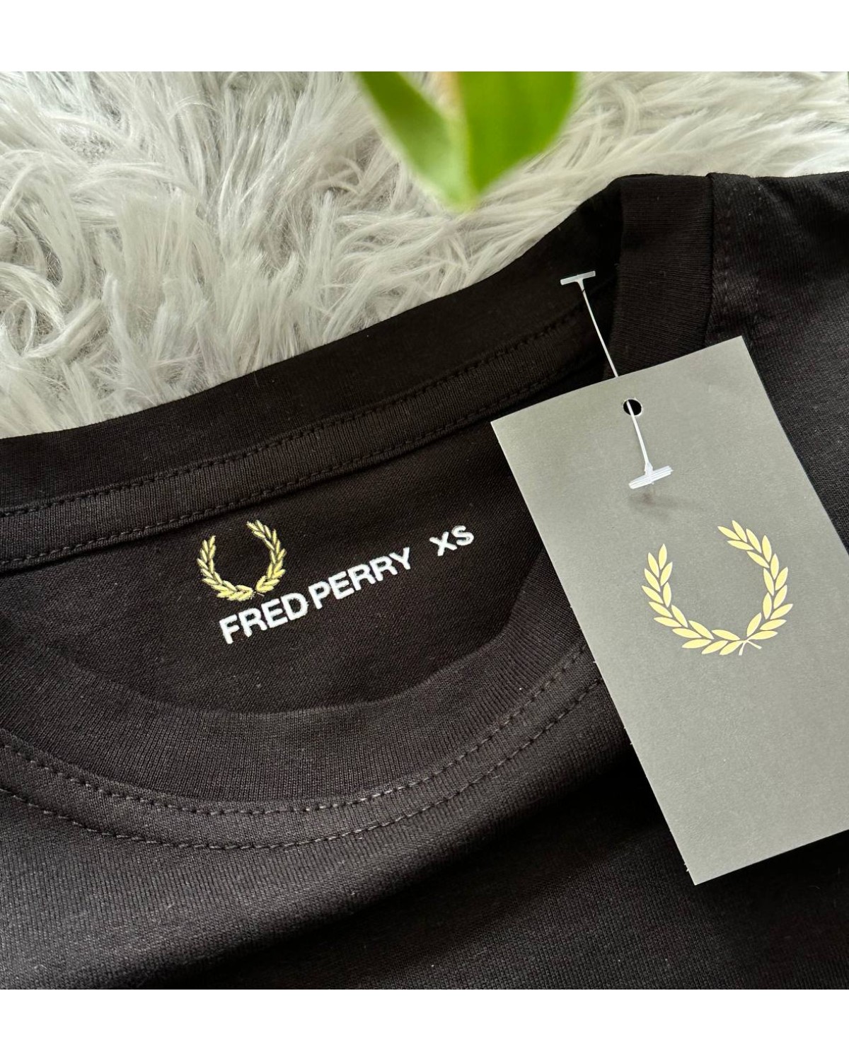 Футболка Fred Perry Ultras