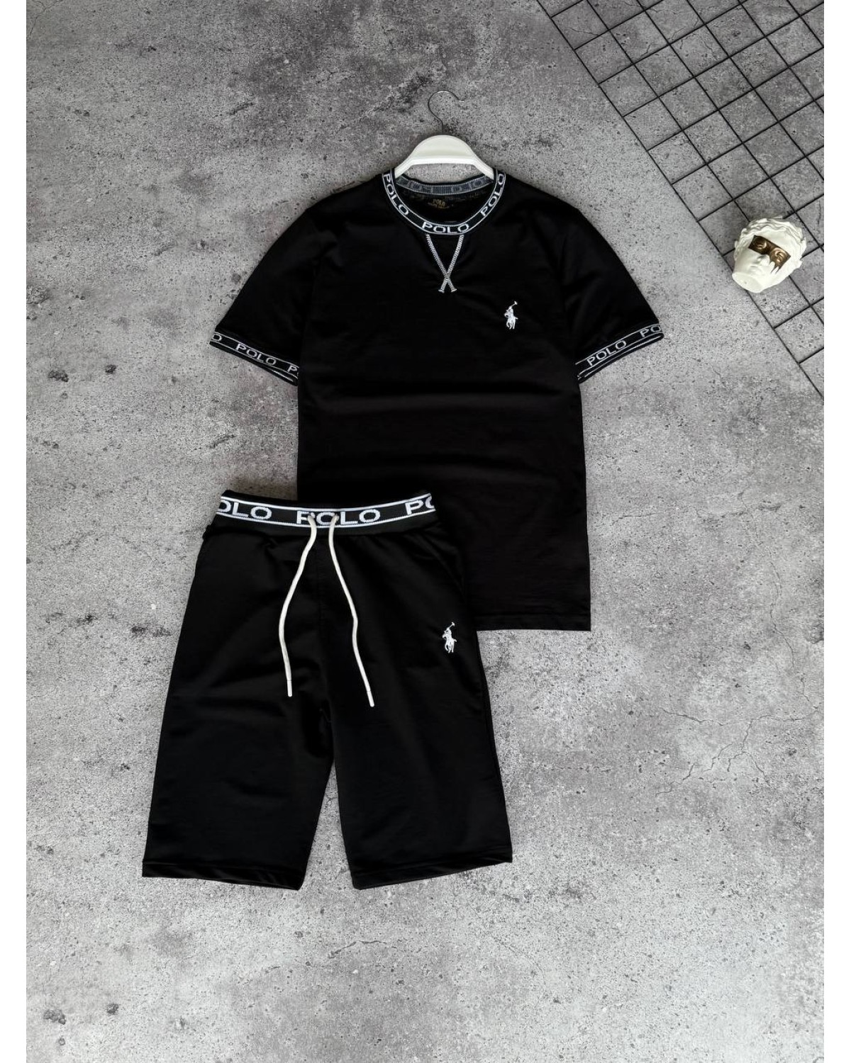 Комплект Polo Ralph Lauren чорний