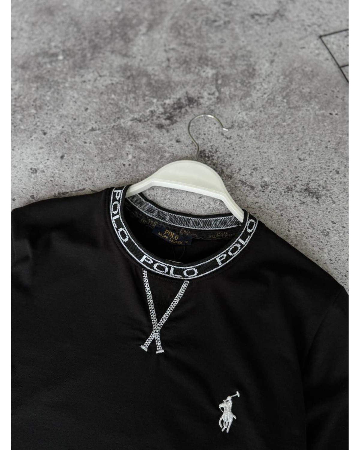 Комплект Polo Ralph Lauren чорний