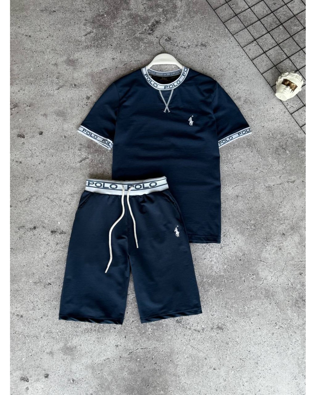 Комплект Polo Ralph Lauren синій