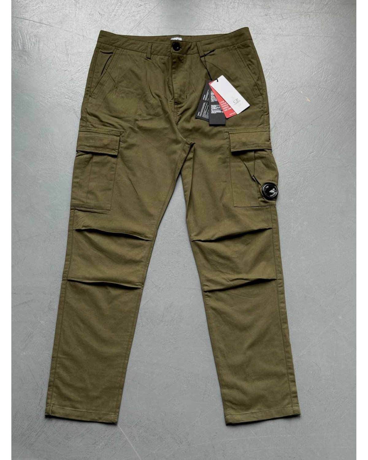 Штани C.P.Company Cargo Pants хакі