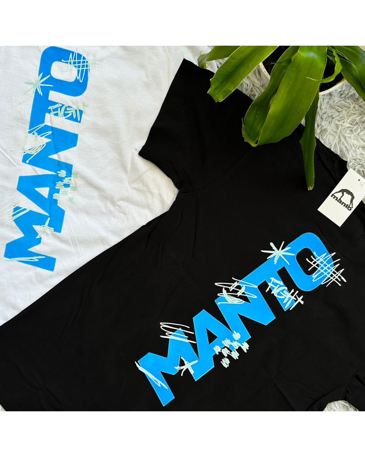 Футболка Manto Vertical