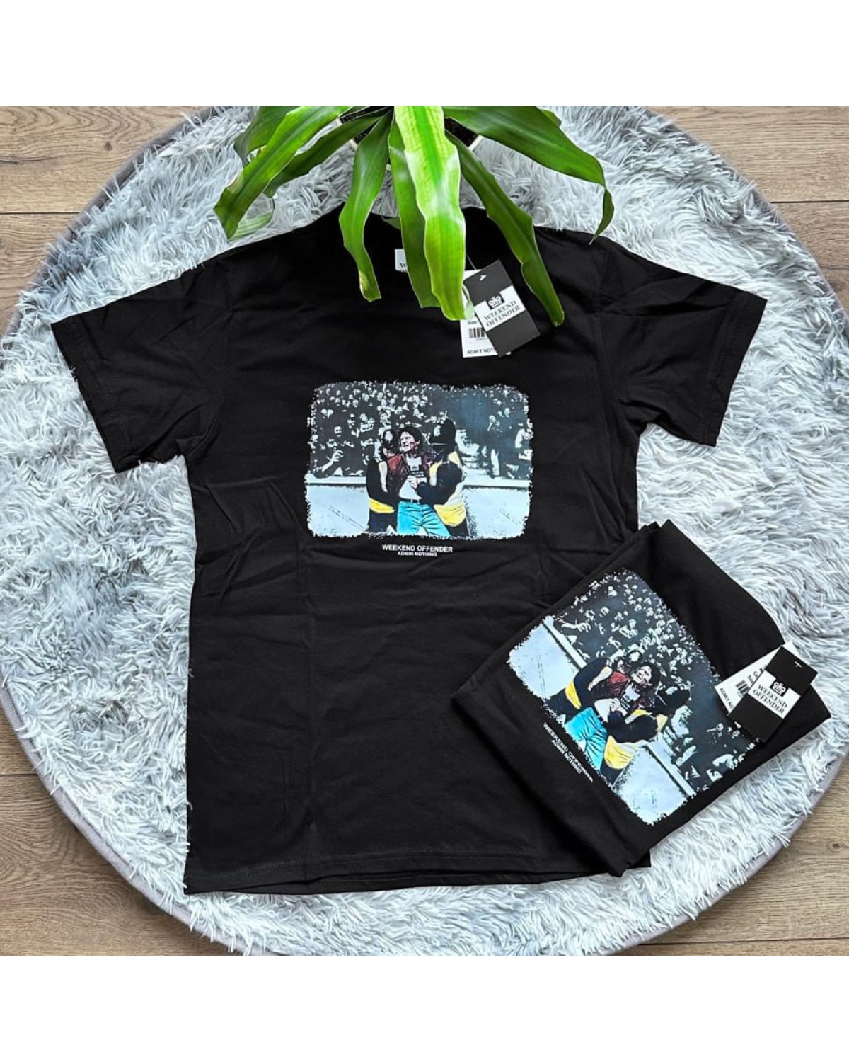 Футболка Weekend Offender British Casuals