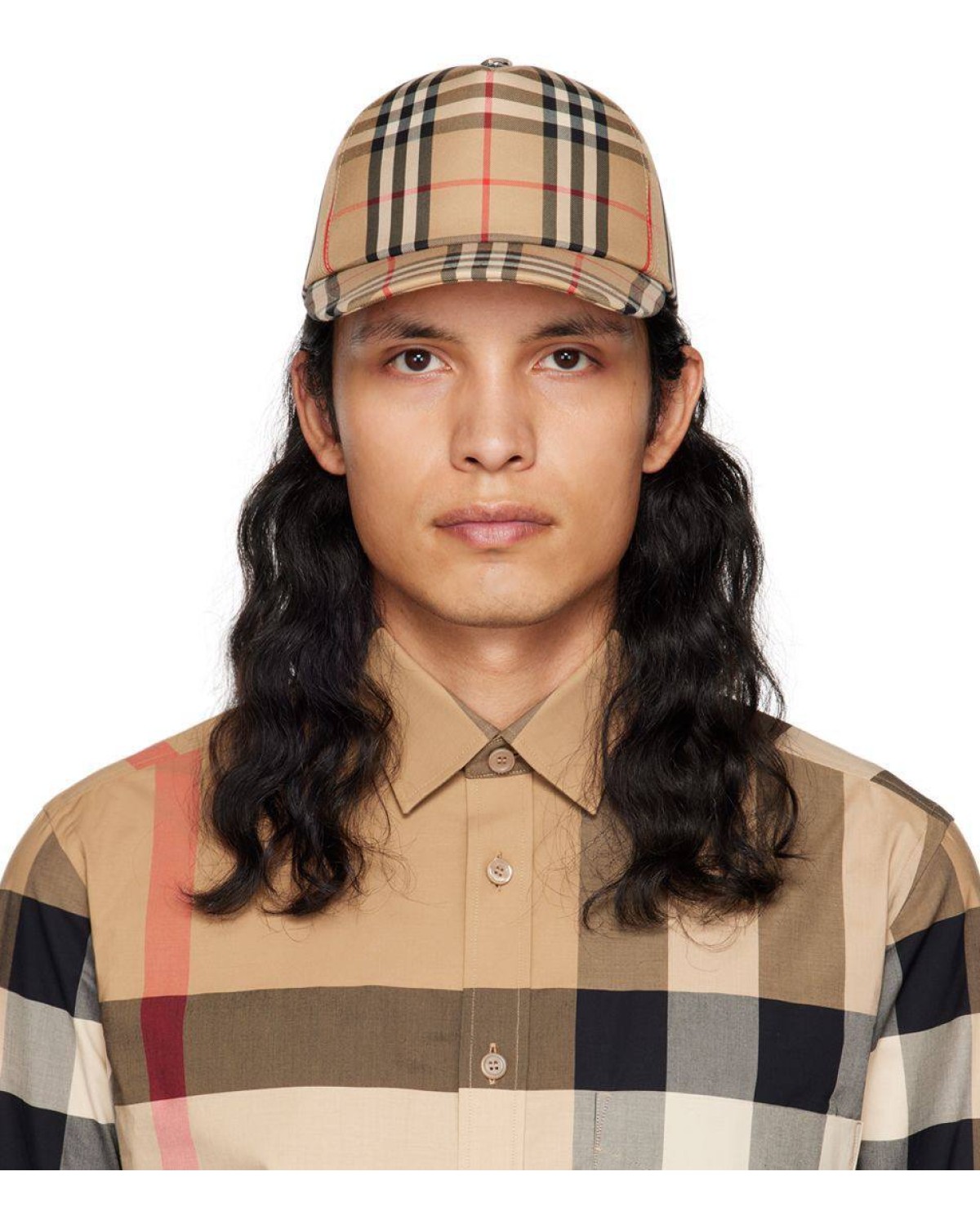 Кепка Burberry London