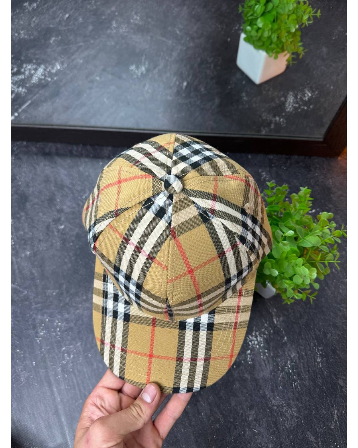 Кепка Burberry London