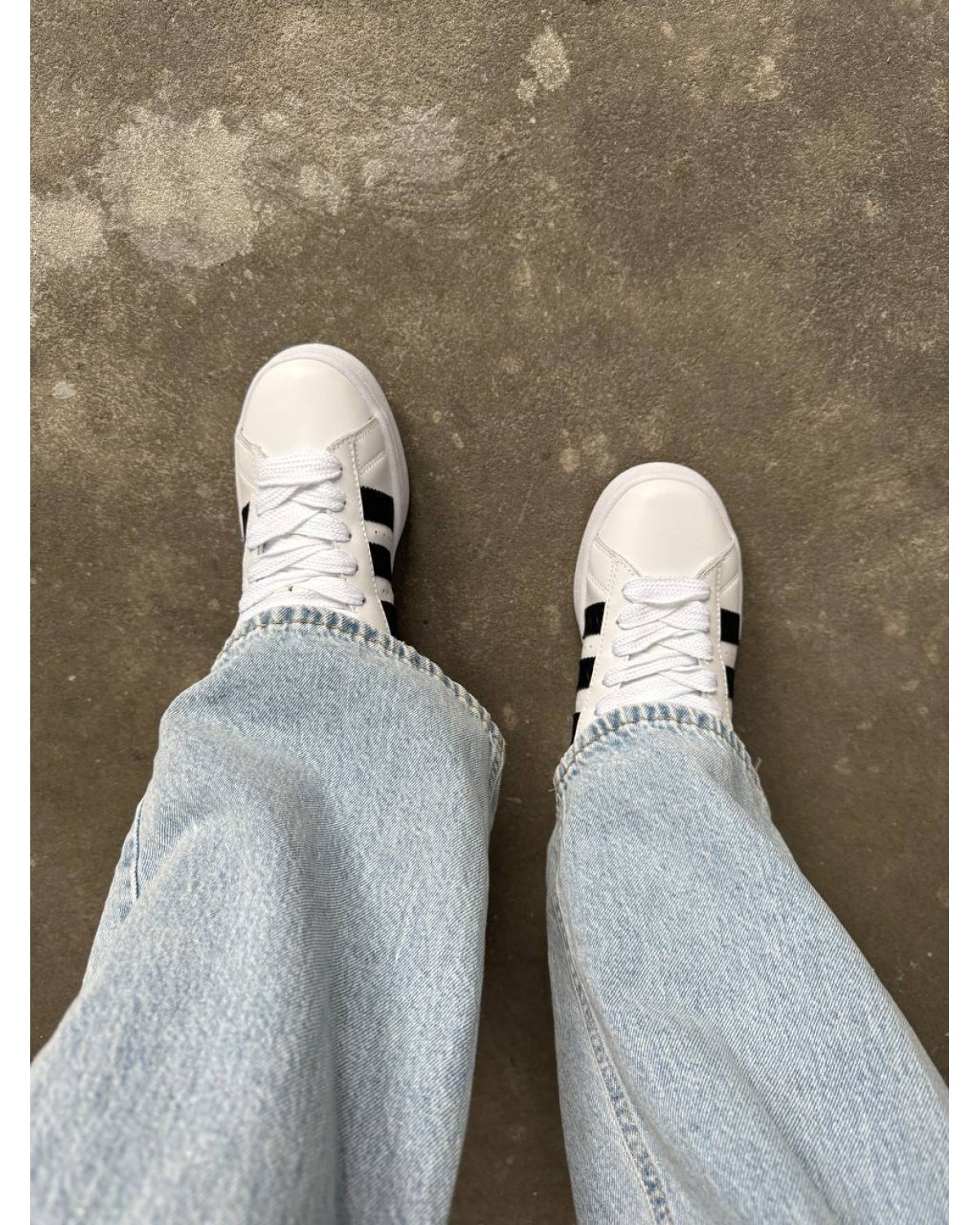 Adidas Campus 00S Whie