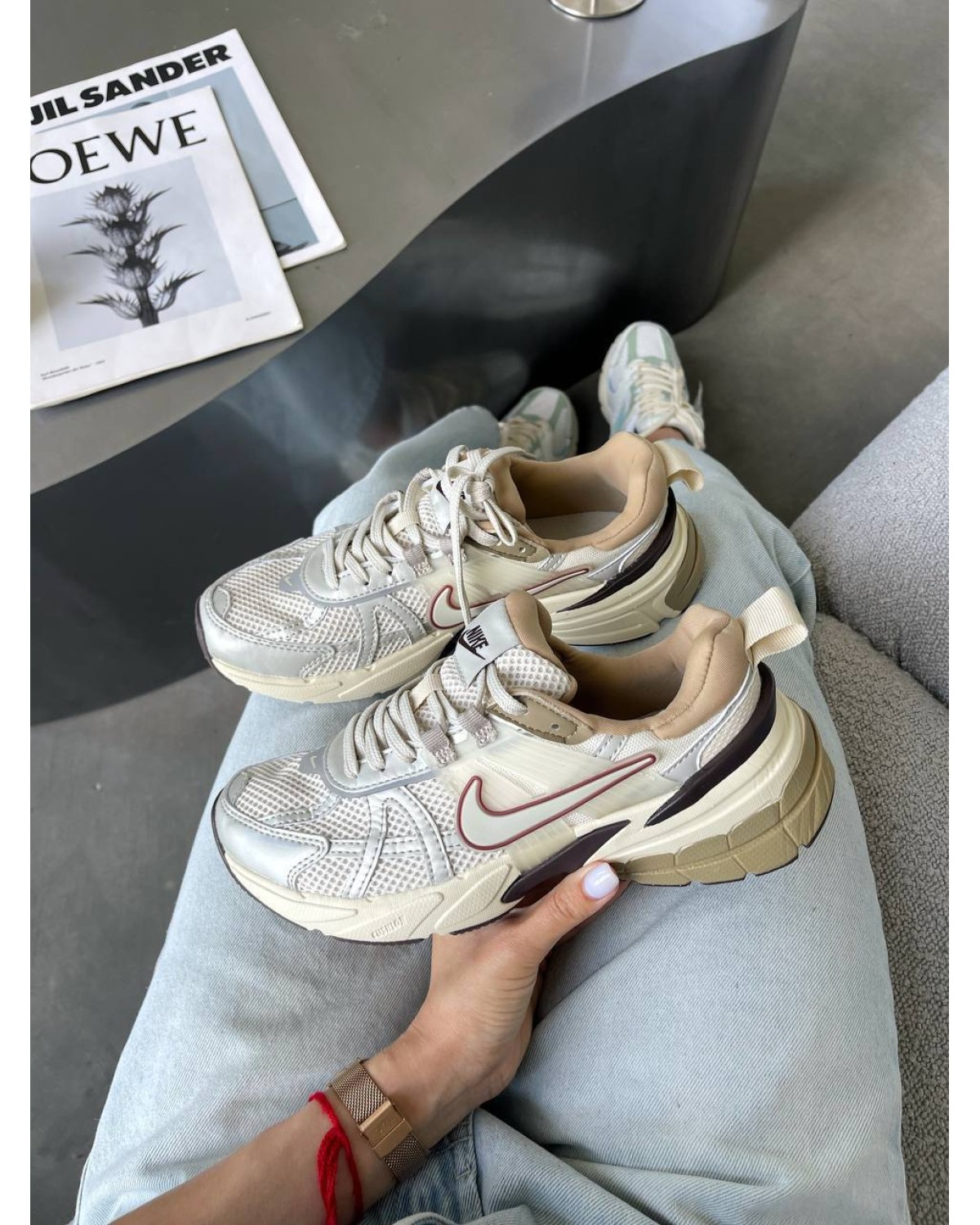 Nike V2K Run