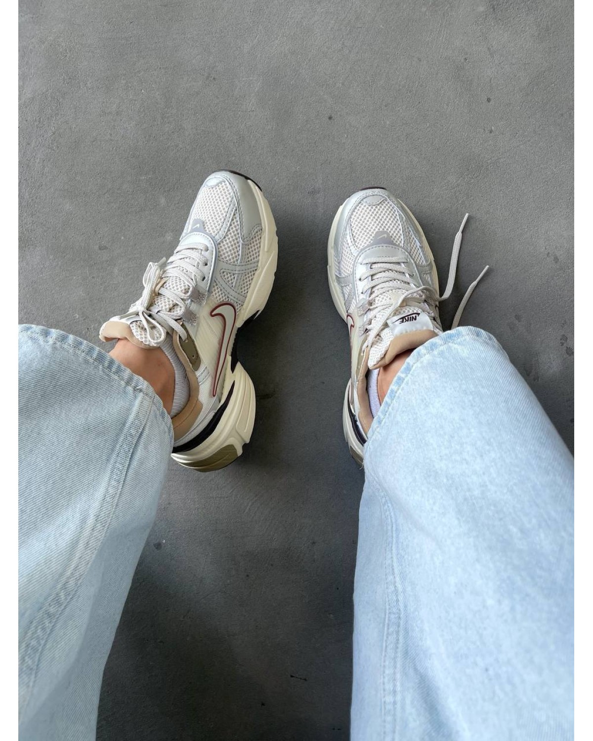 Nike V2K Run