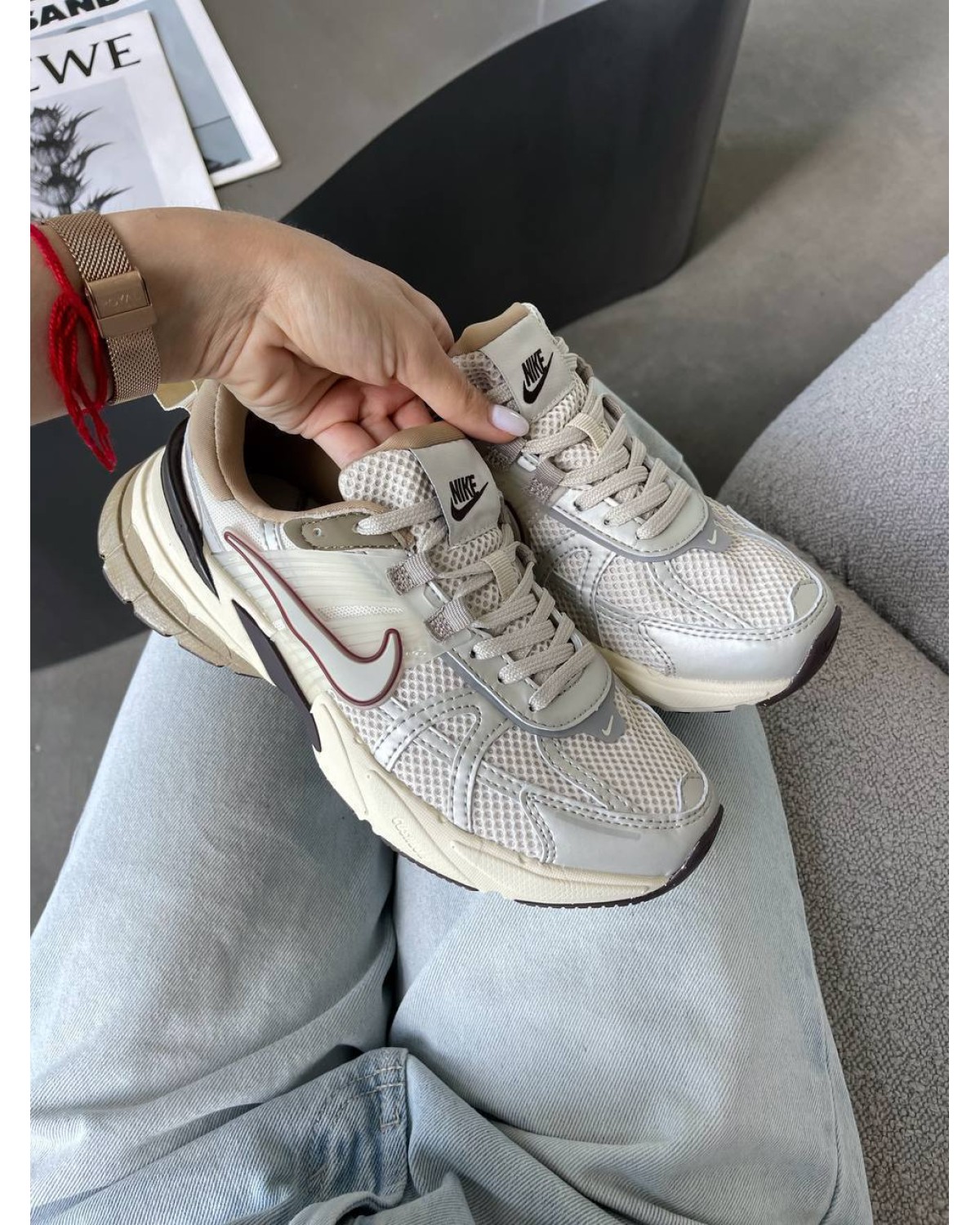 Nike V2K Run