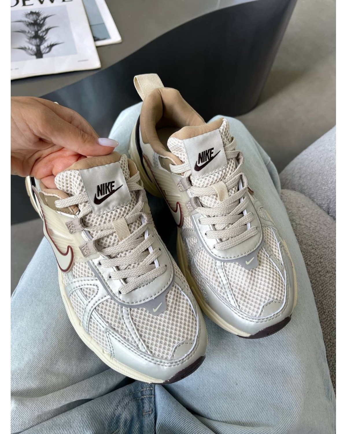 Nike V2K Run