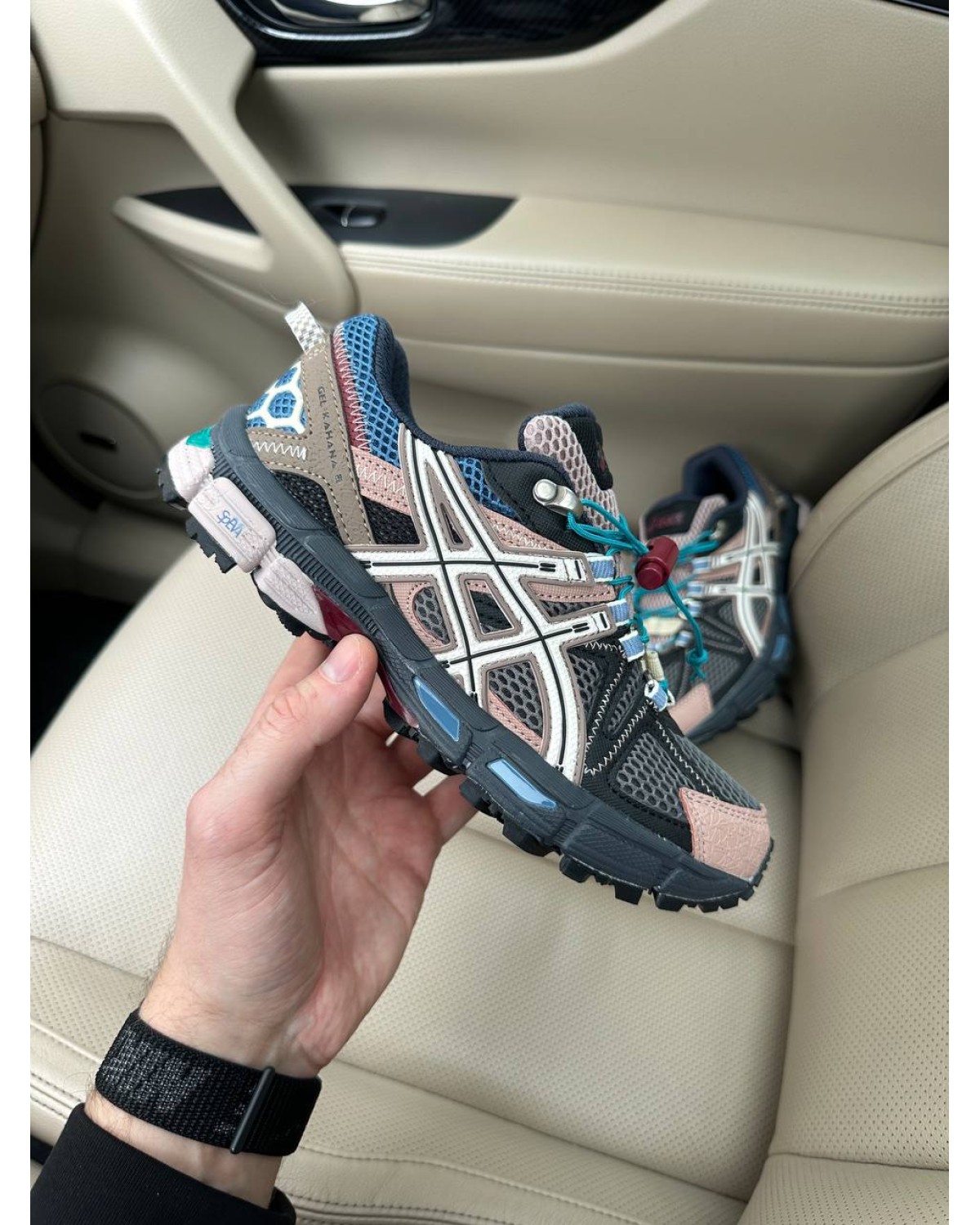 Asics GEL Kahana 8