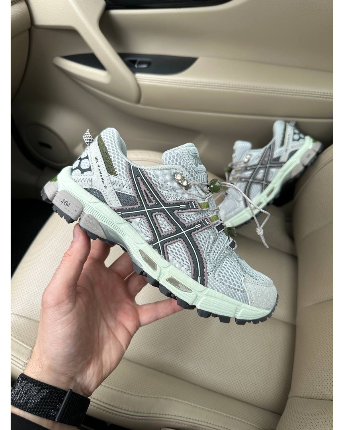 Asics GEL Kahana 8