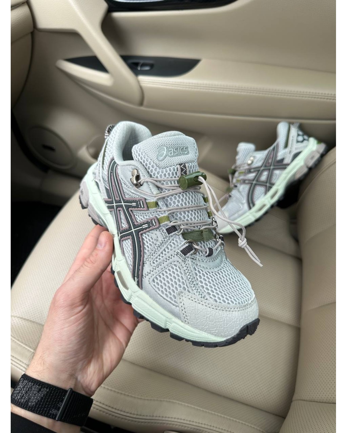 Asics GEL Kahana 8