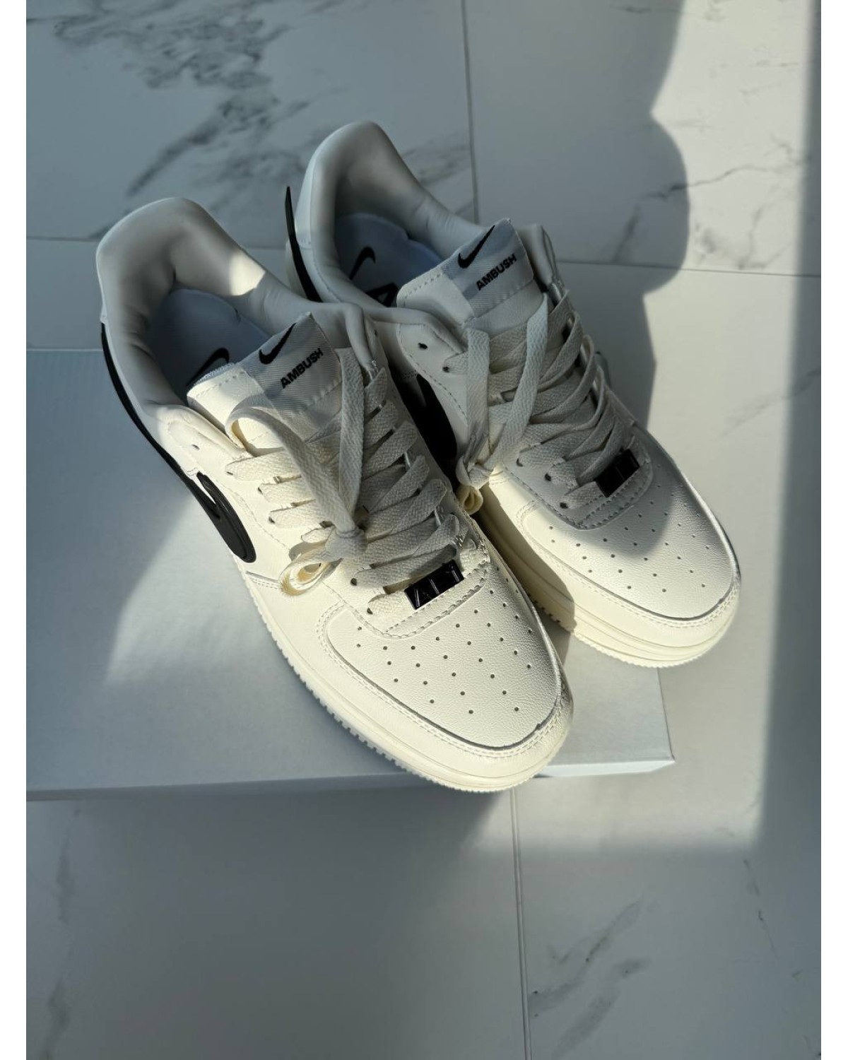 Nike Air Force 1 Low ‘AMBUSH’ Beige