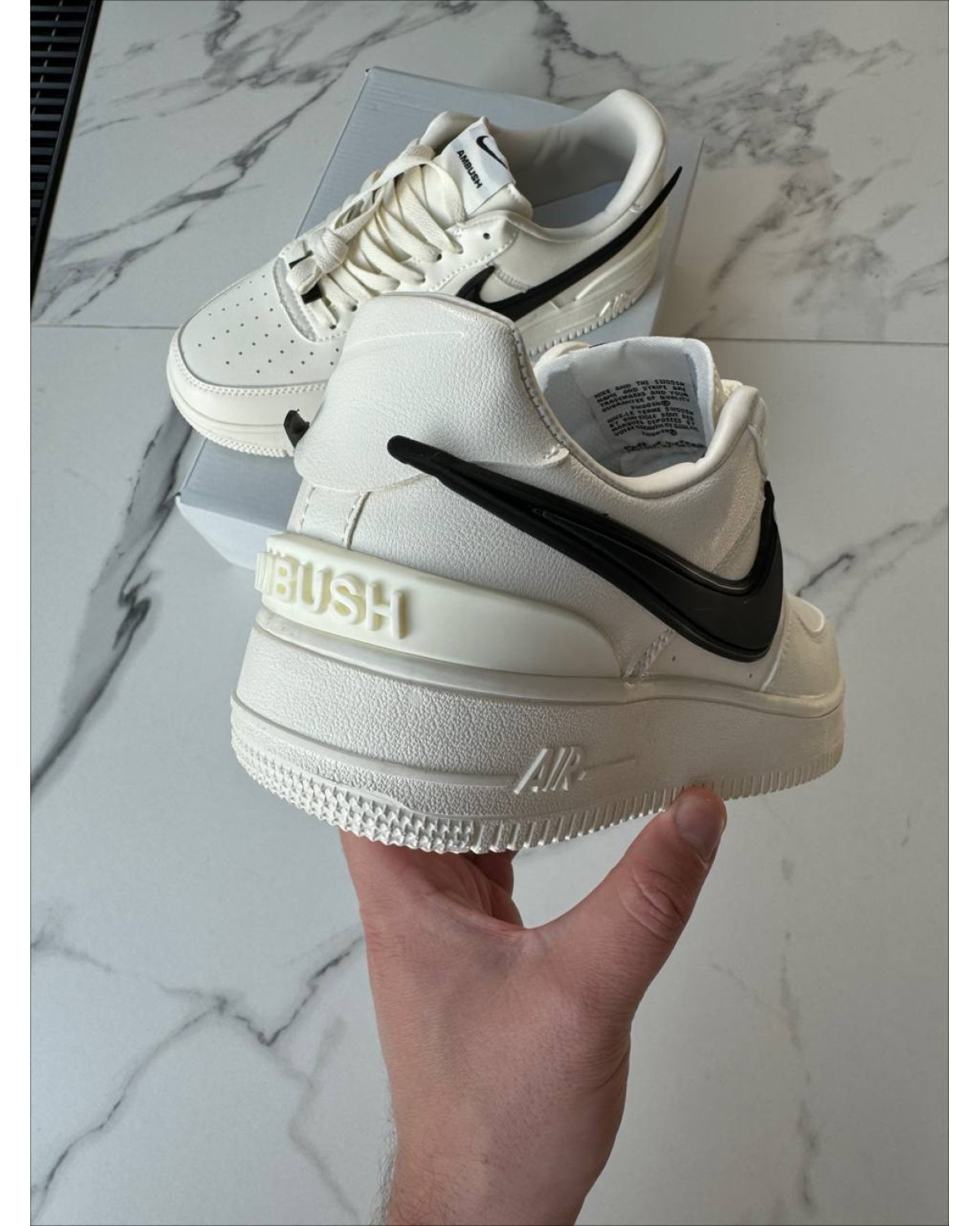 Nike Air Force 1 Low ‘AMBUSH’ Beige