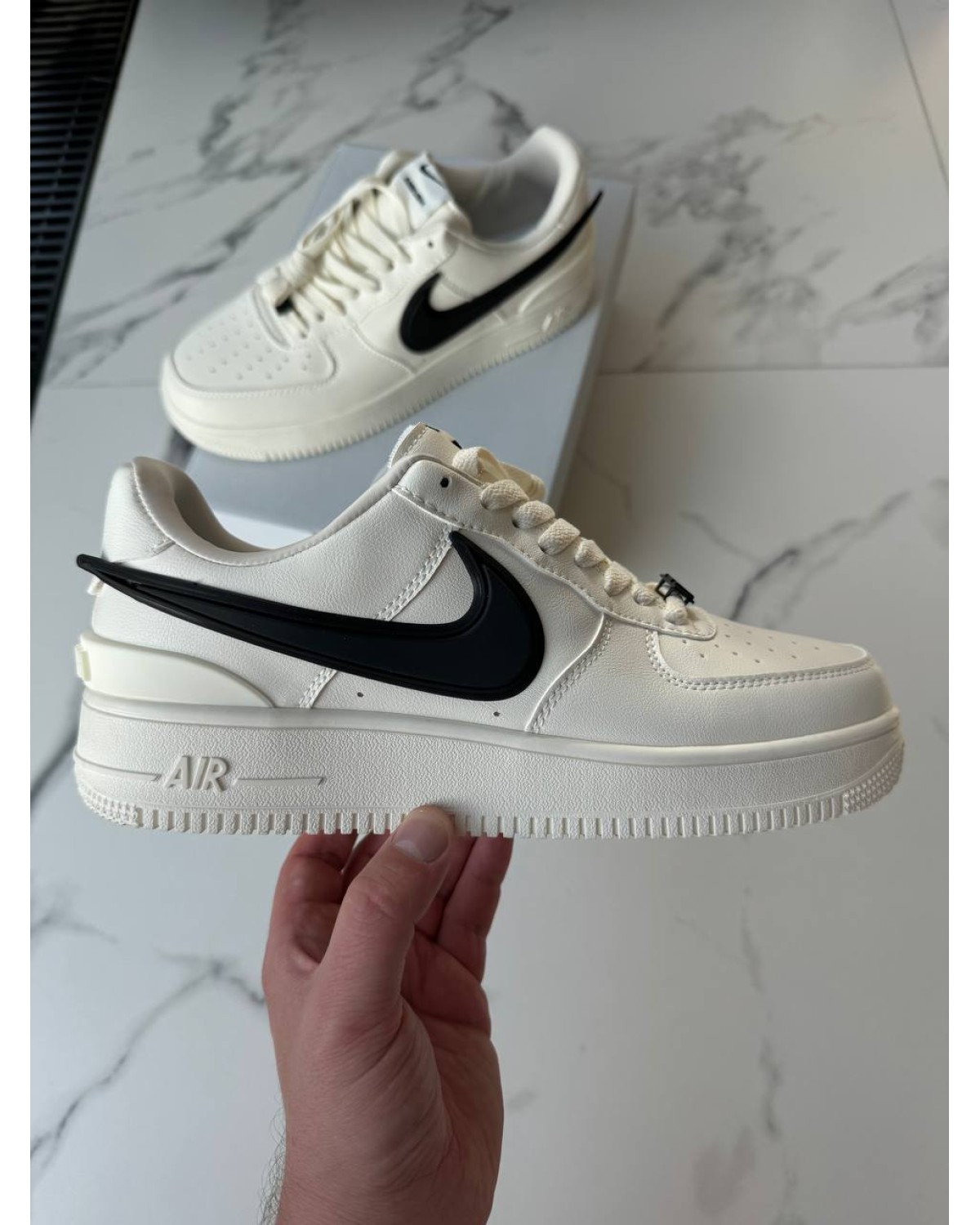 Nike Air Force 1 Low ‘AMBUSH’ Beige