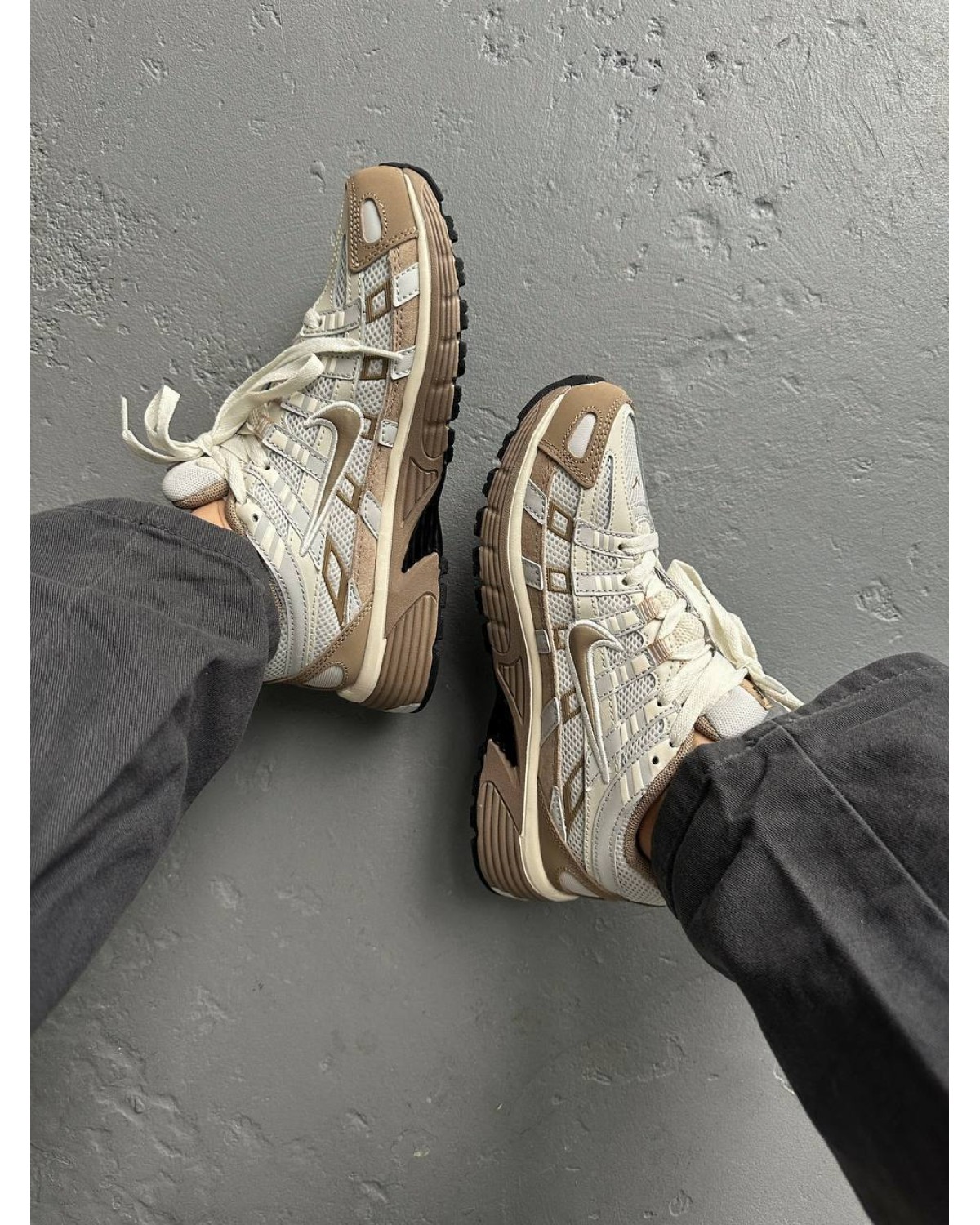 Nike P-6000