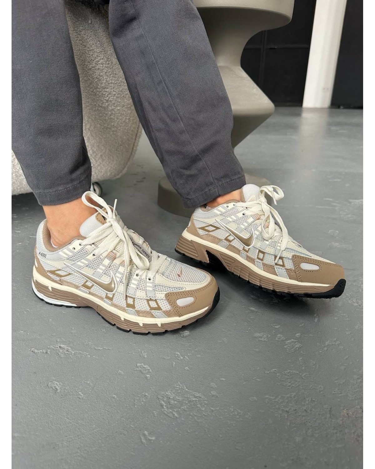 Nike P-6000