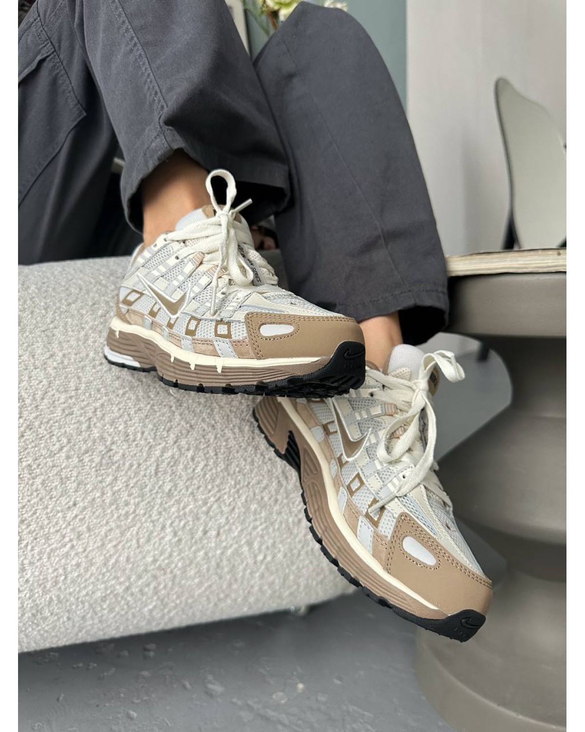 Nike P-6000