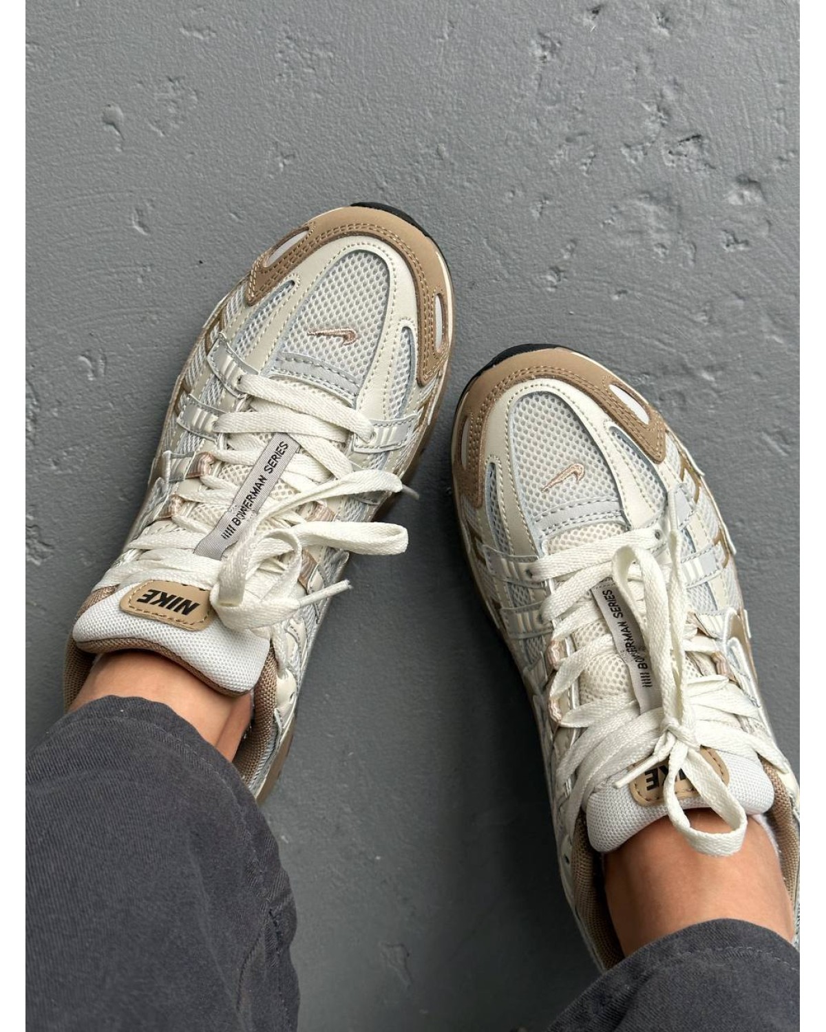 Nike P-6000