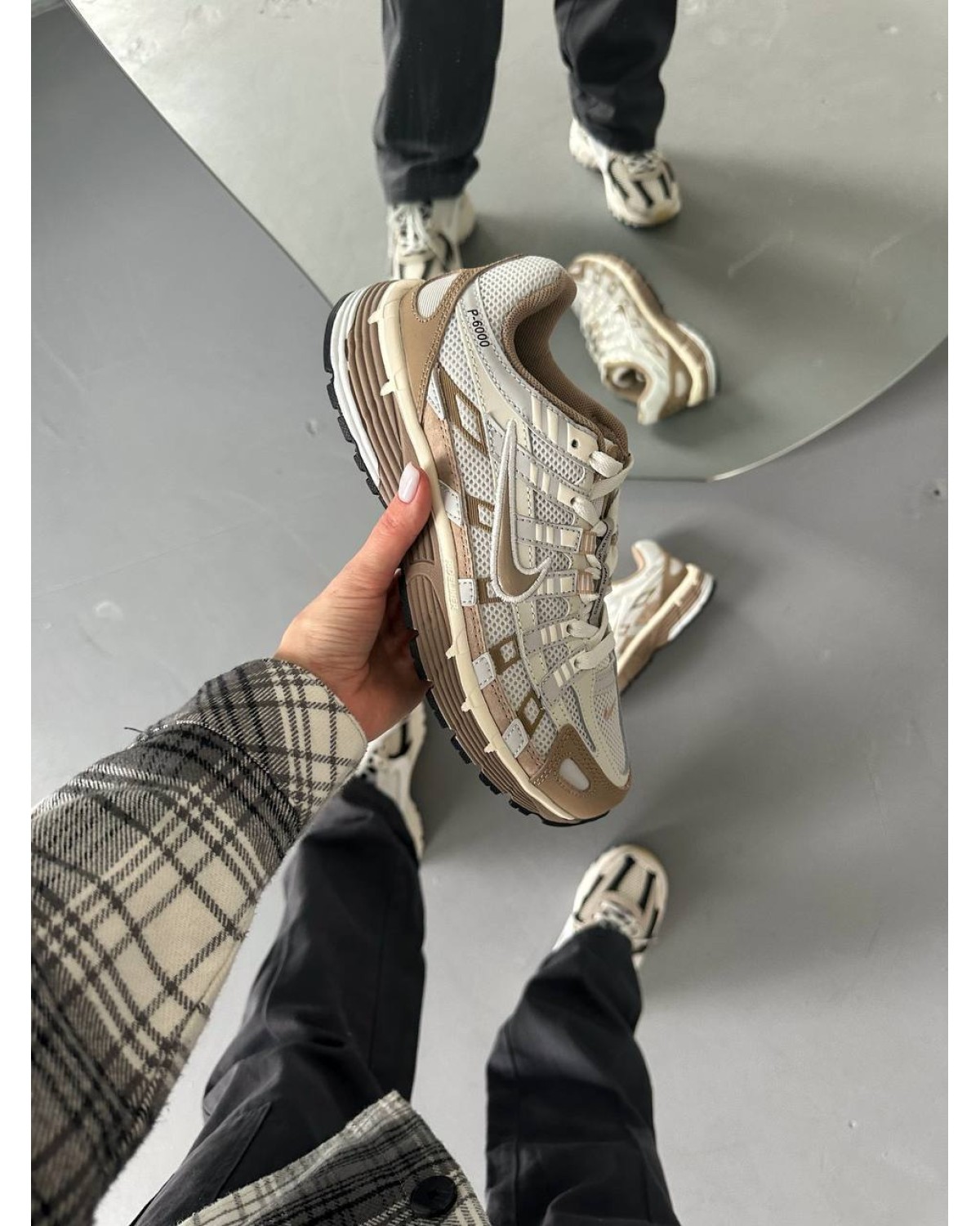 Nike P-6000