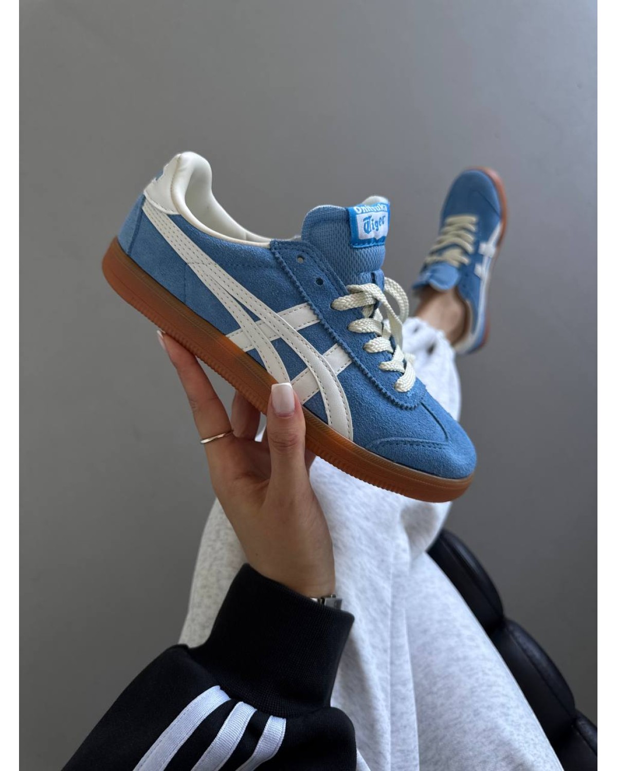 Asics Onitsuka Tiger Blue / White