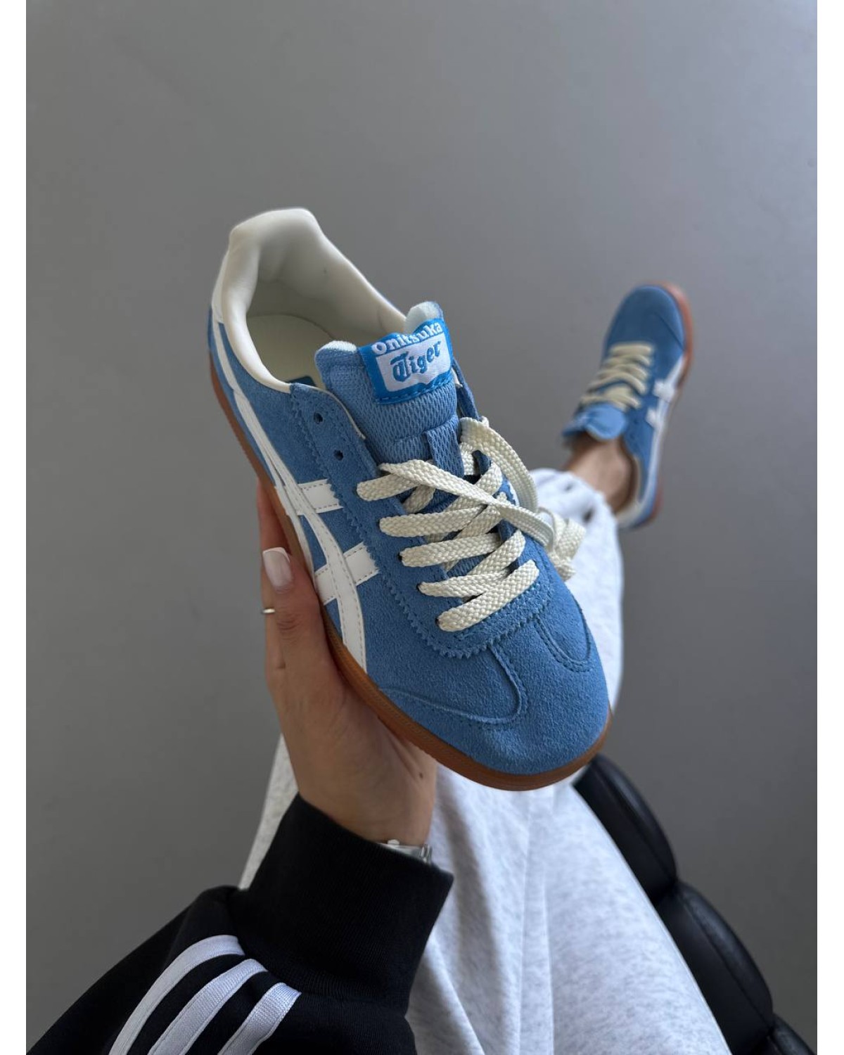 Asics Onitsuka Tiger Blue / White