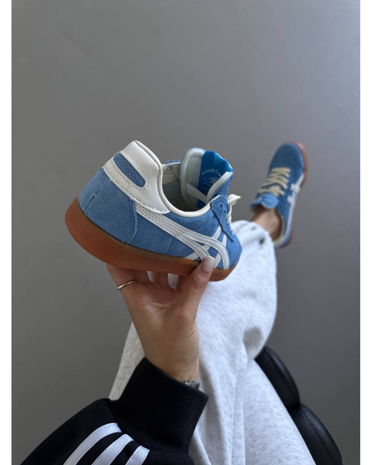 Asics Onitsuka Tiger Blue / White