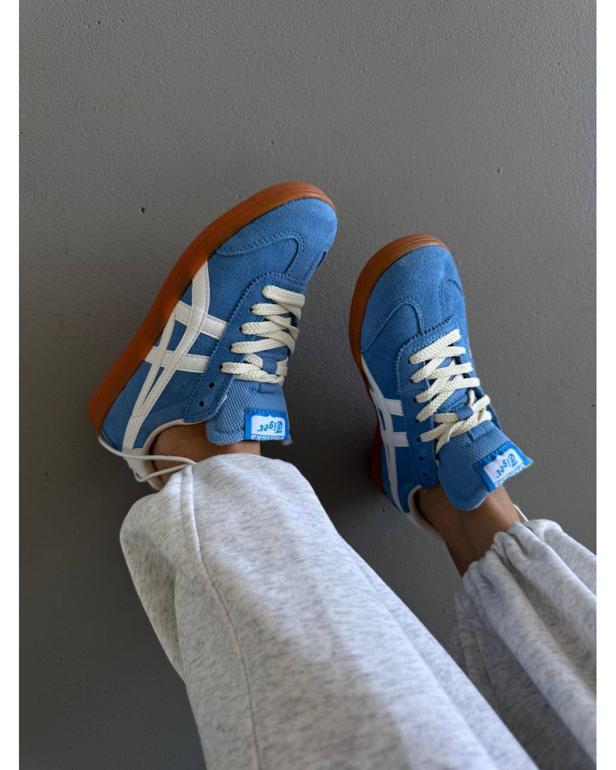 Asics Onitsuka Tiger Blue / White